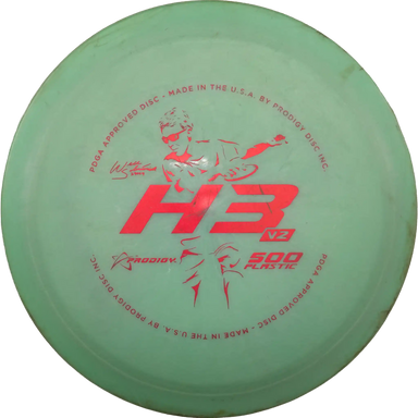 500 H3 V2 - Will Schusterick