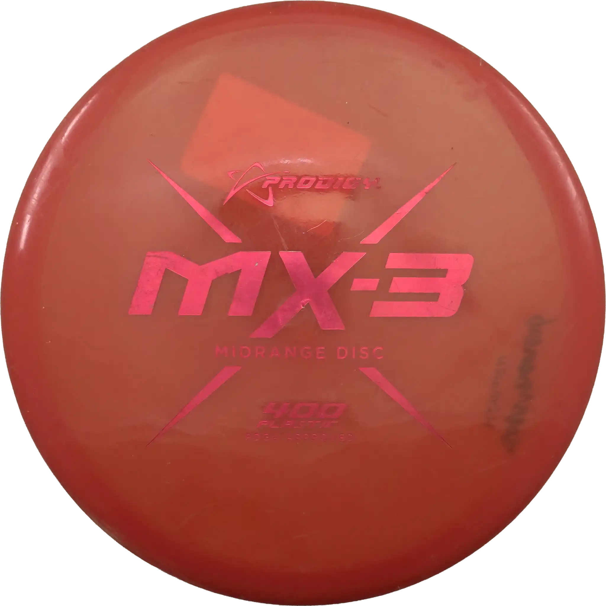 400 MX3