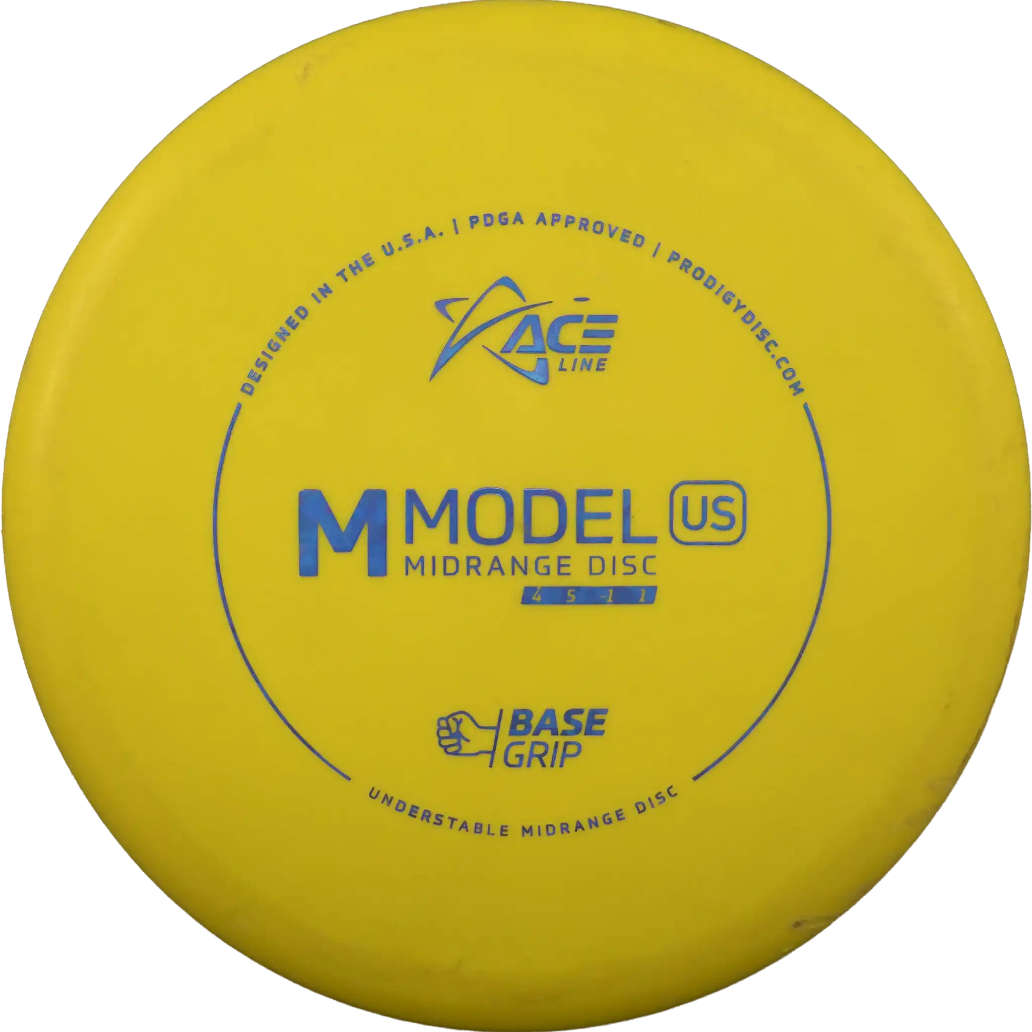 BaseGrip M Model US