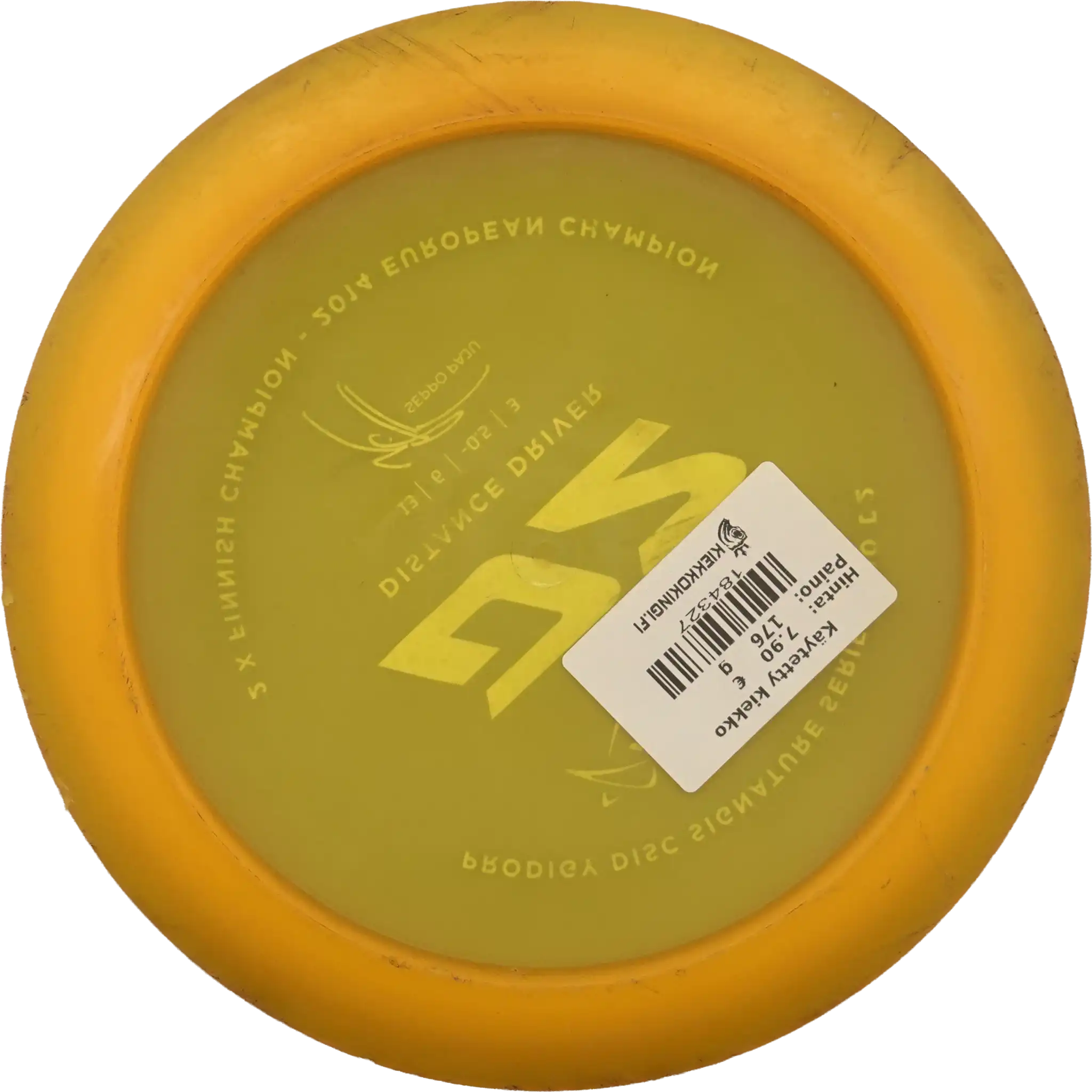 400 D2 - Seppo Paju