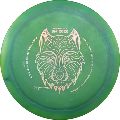 500 D3 Max - Frisbeegolf SM