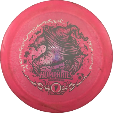 500 Spectrum D3 - Luke Humphries Signature Series