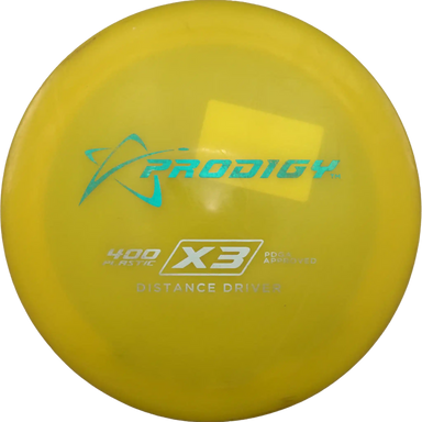 400 X3