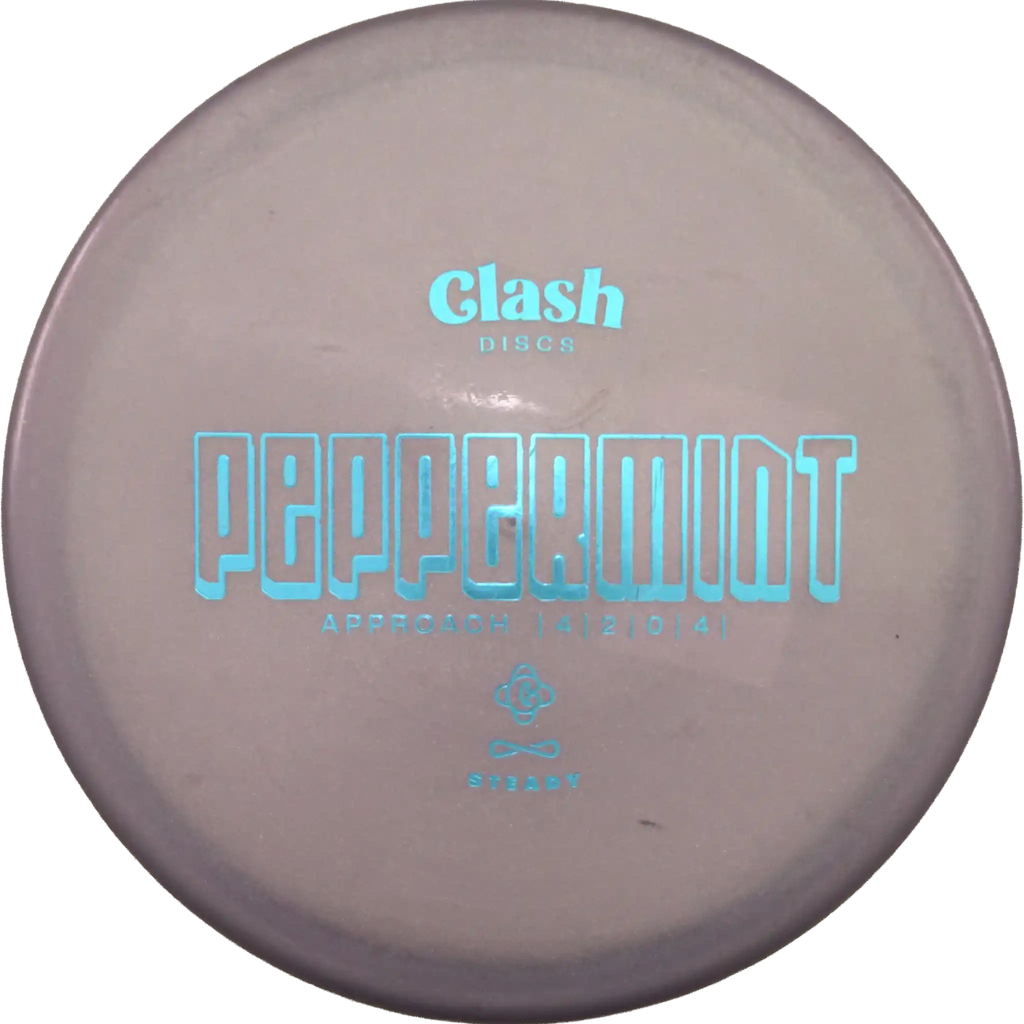 Steady Peppermint