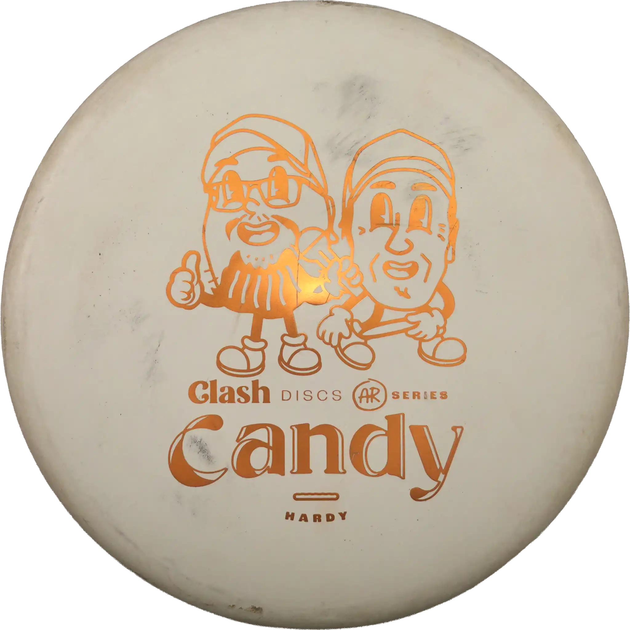 Hardy Candy - AR-series