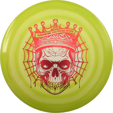 Steady Ring Millet - Hämäläinen Sr. 100 PDGA Wins