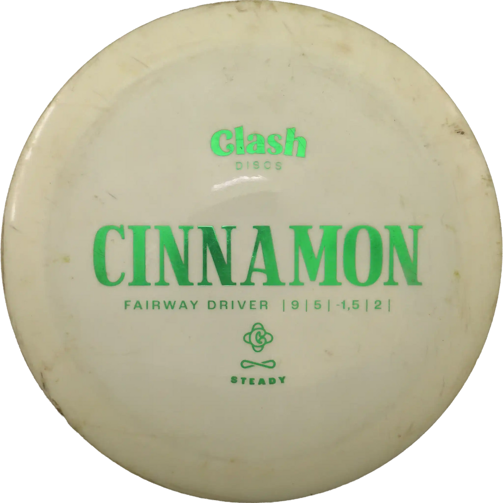 Steady Cinnamon