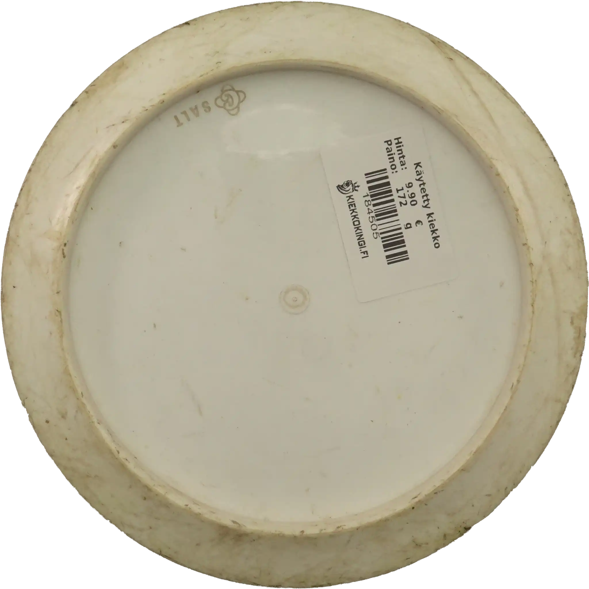 Steady Salt - Special Stamp