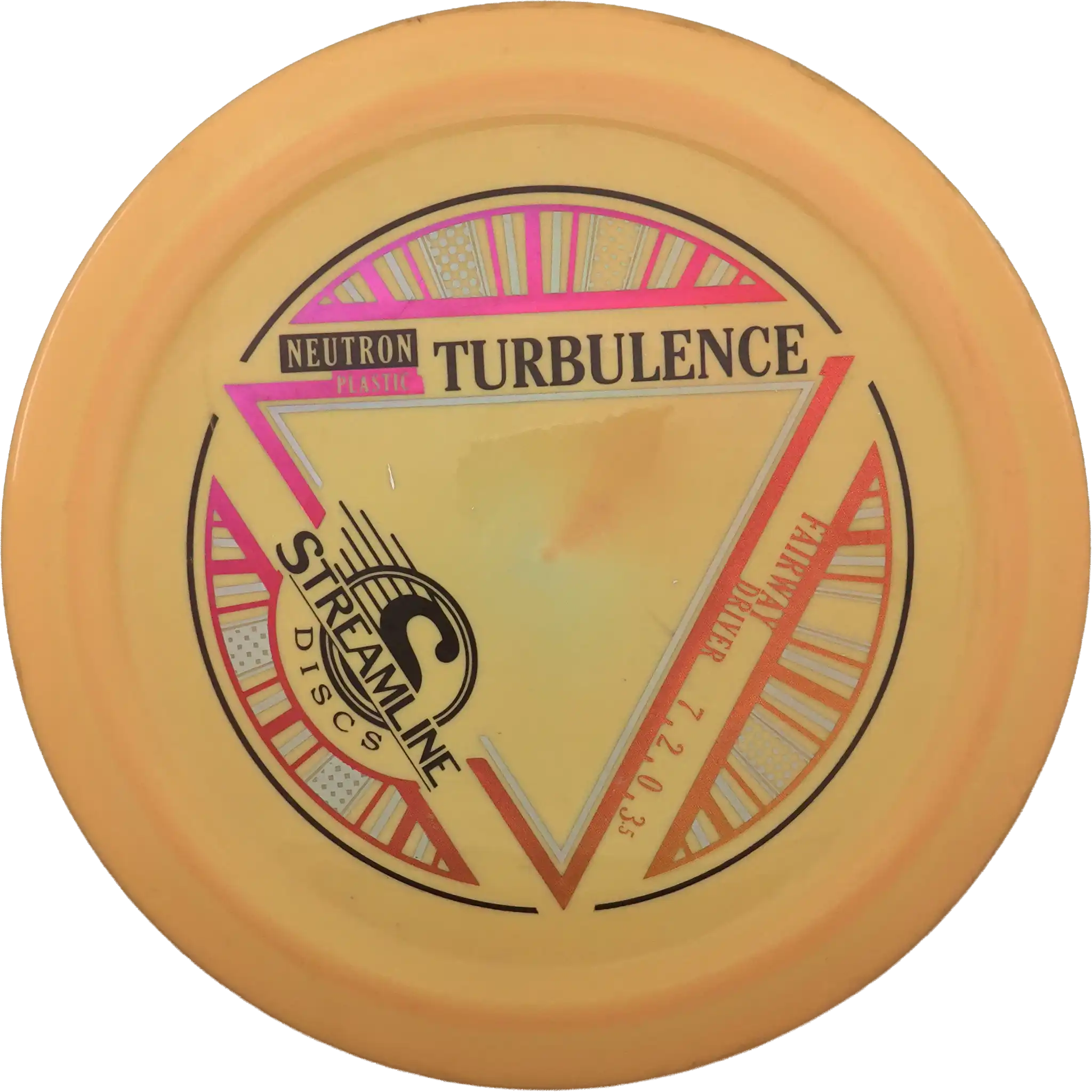 Neutron Turbulence