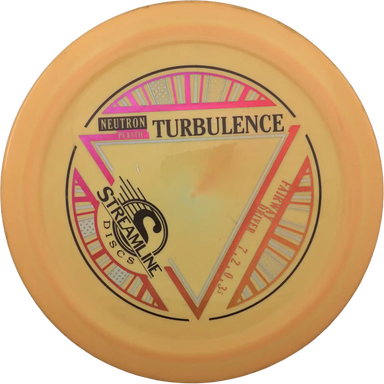 Neutron Turbulence