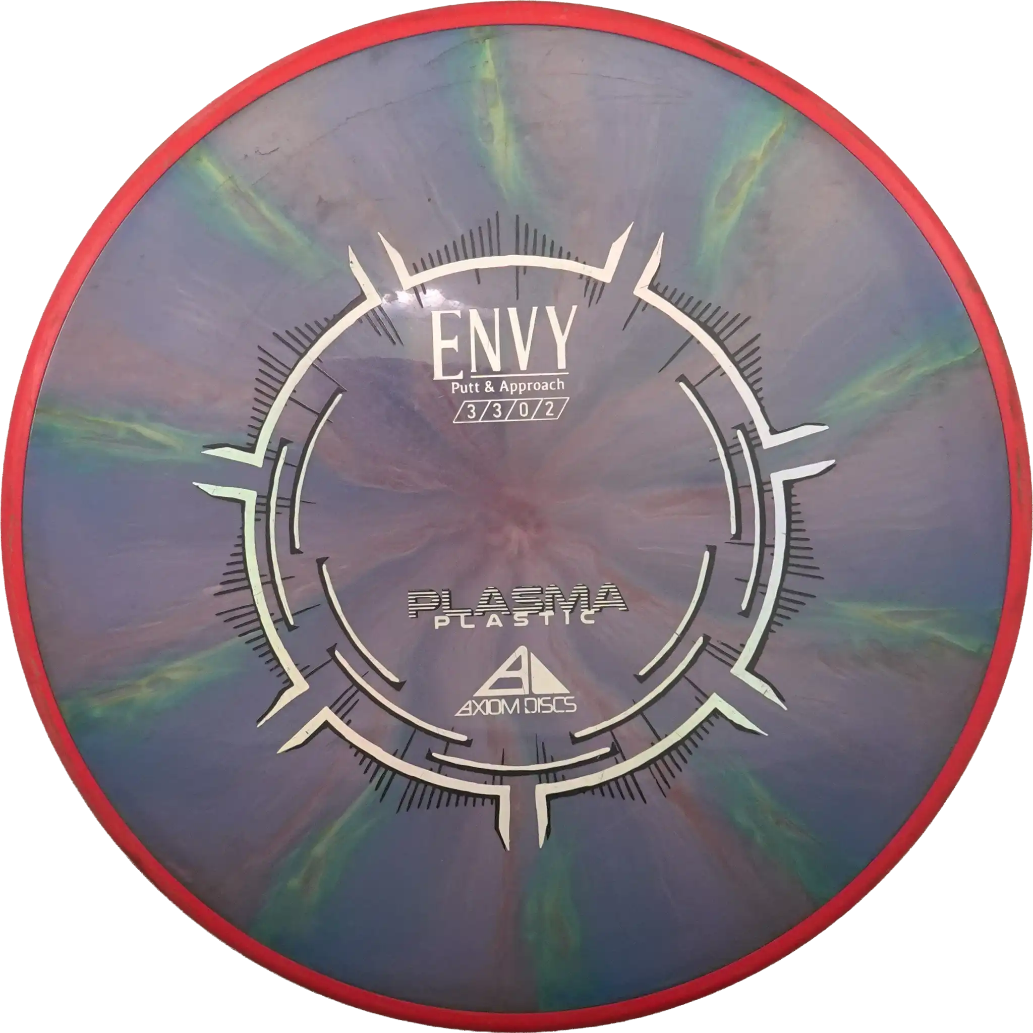 Plasma Envy