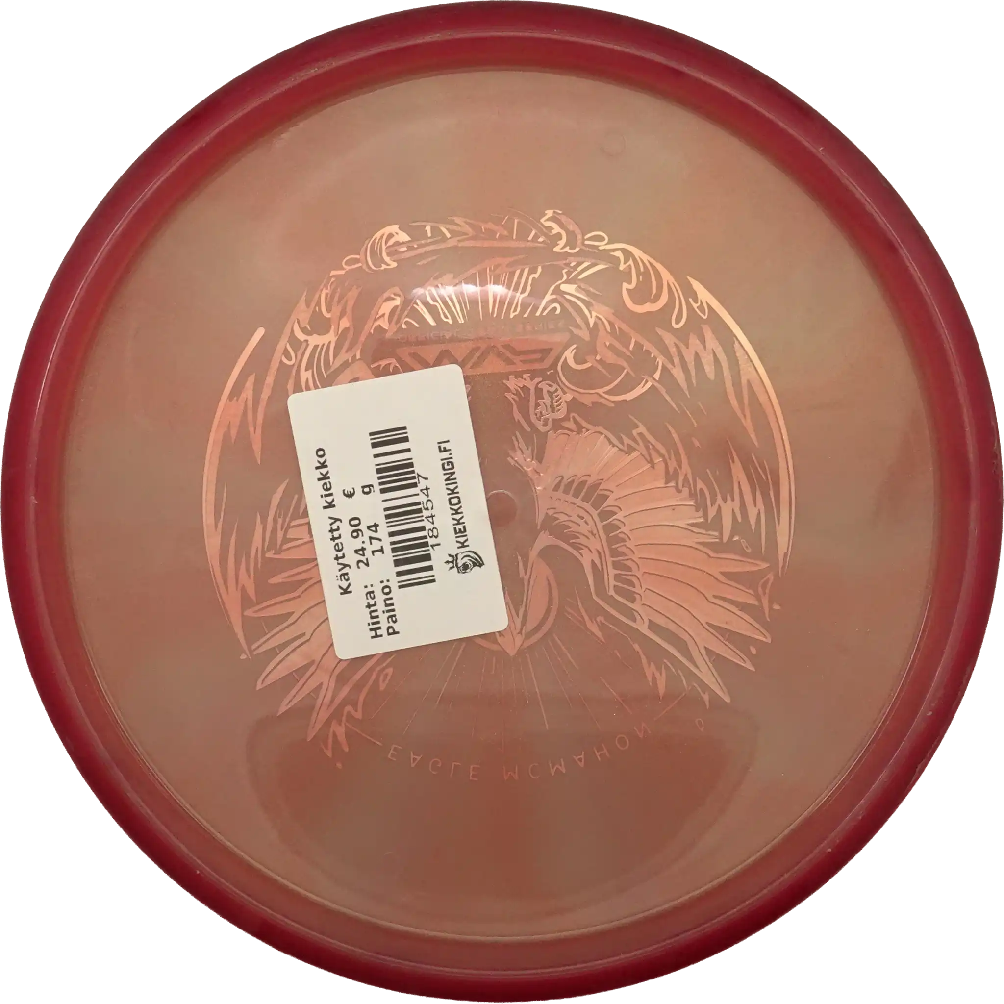 Prism Proton Envy - Eagle McMahon
