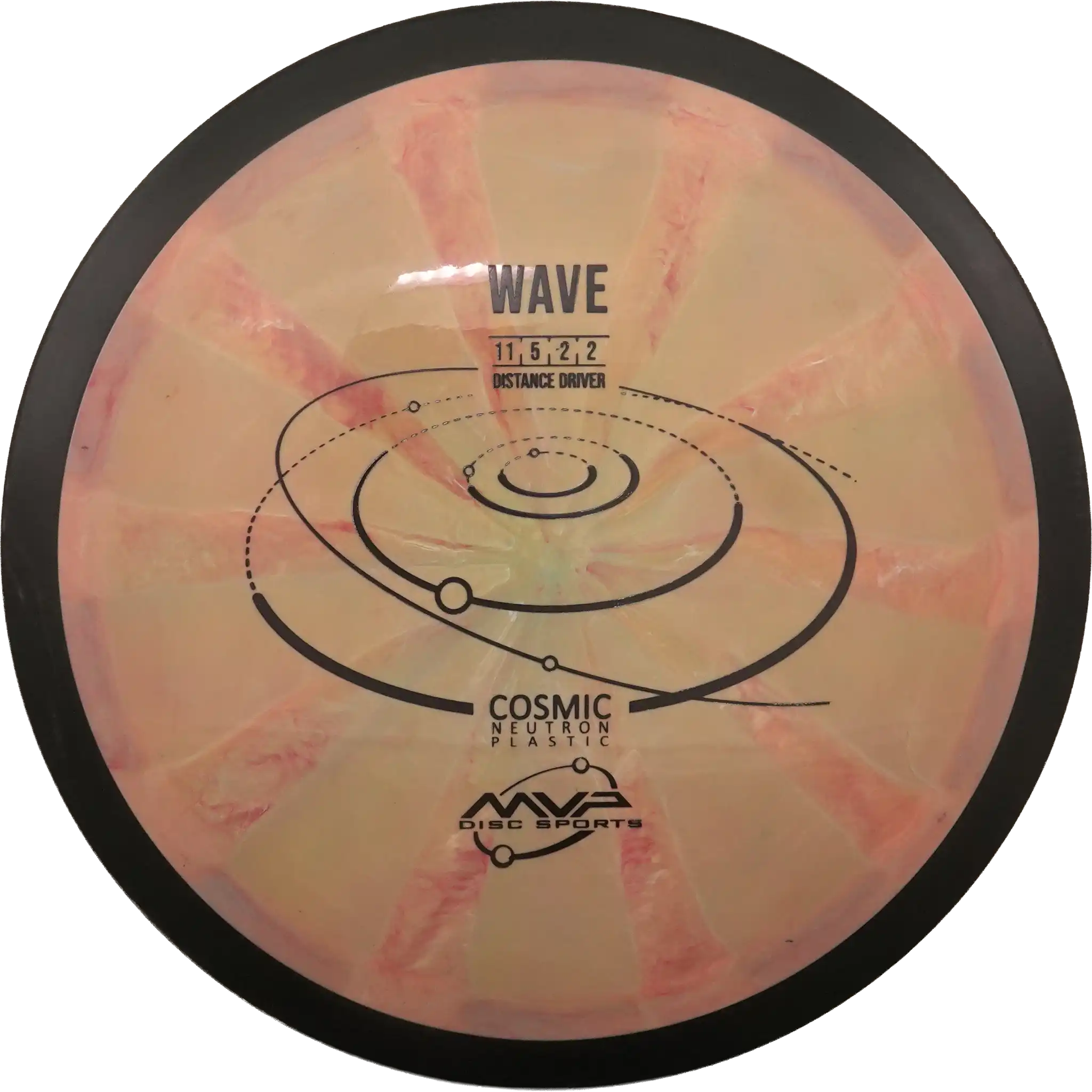Cosmic Neutron Wave
