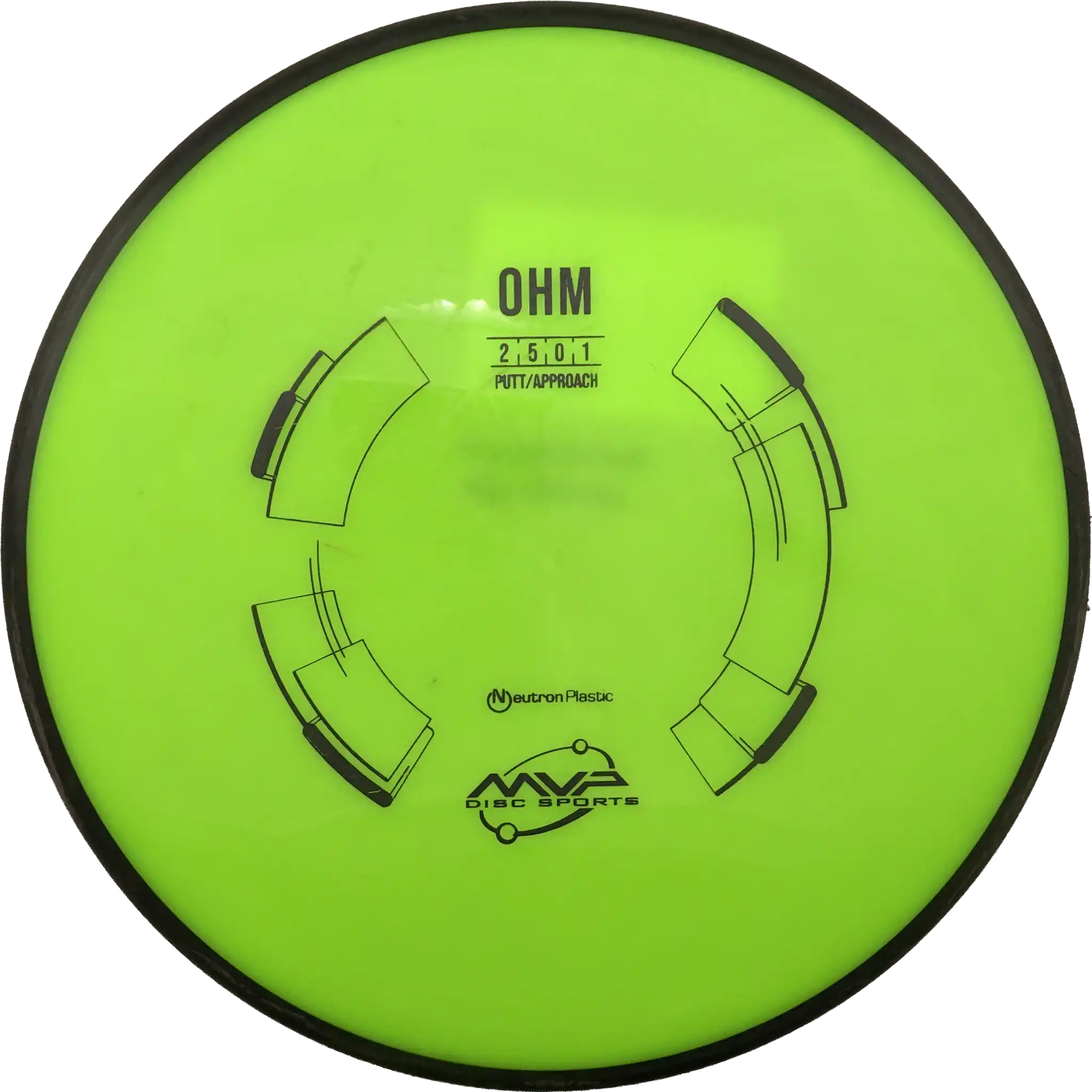 Neutron Ohm