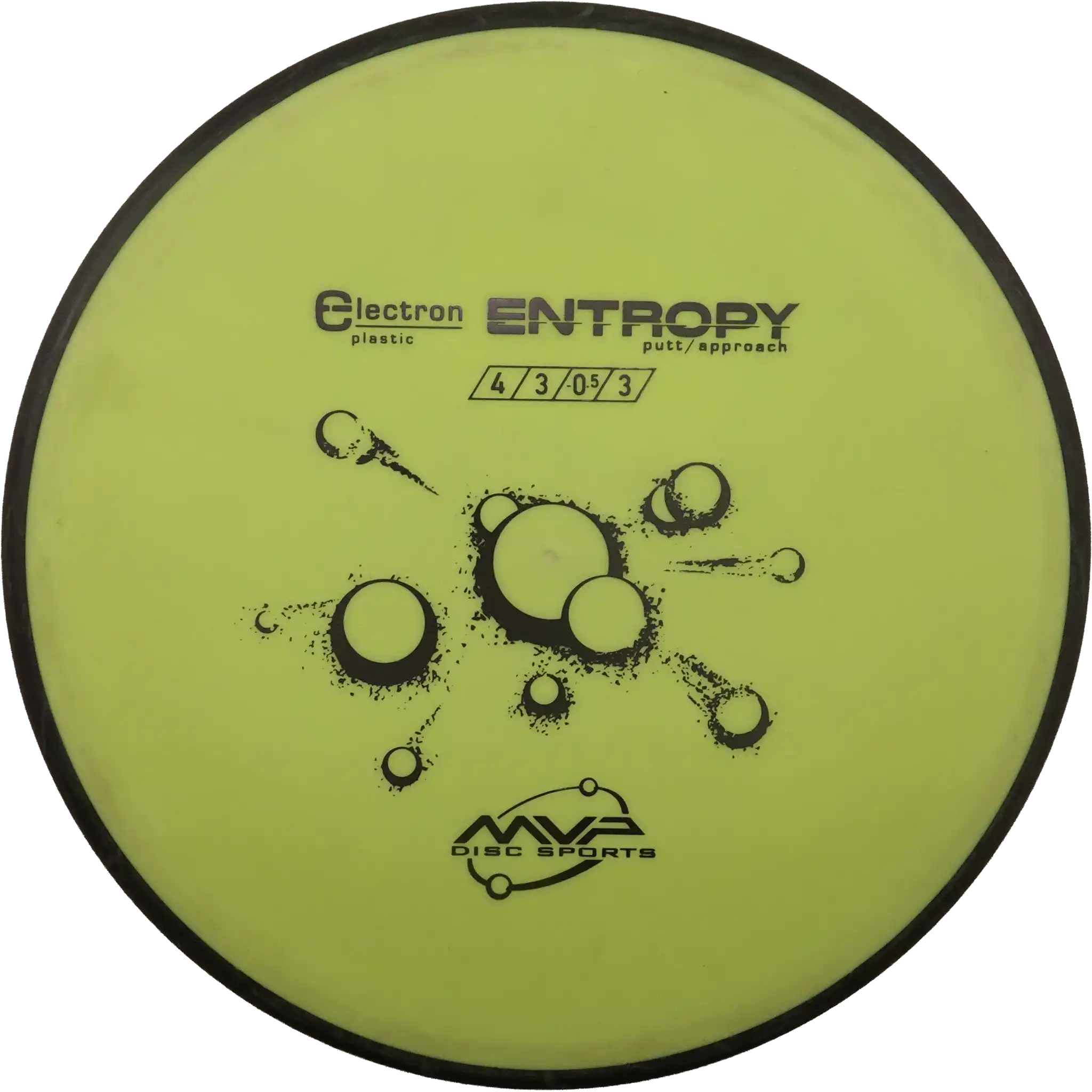 Electron Entropy - Special Edition
