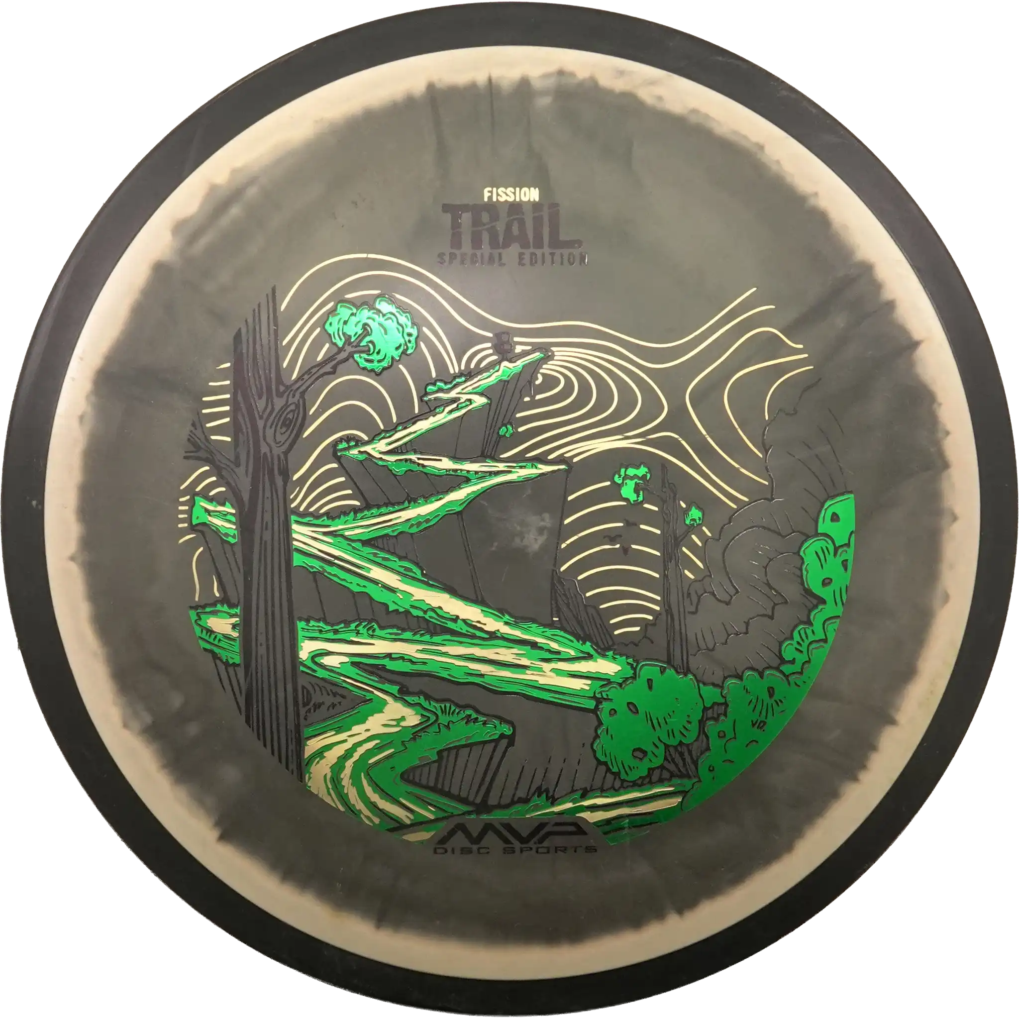 Fission Trail - Special Edition