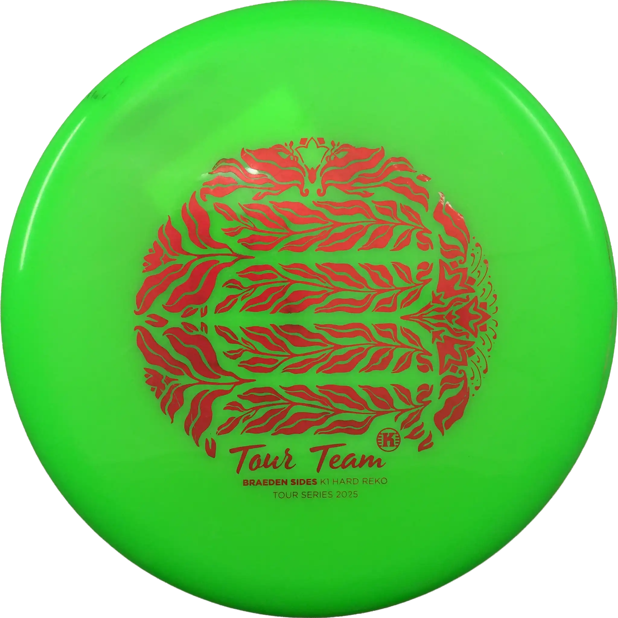 K1 Hard Reko - Braeden Sides - Tour Series