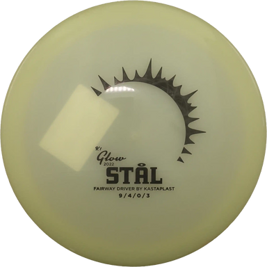 K1 Glow Stål