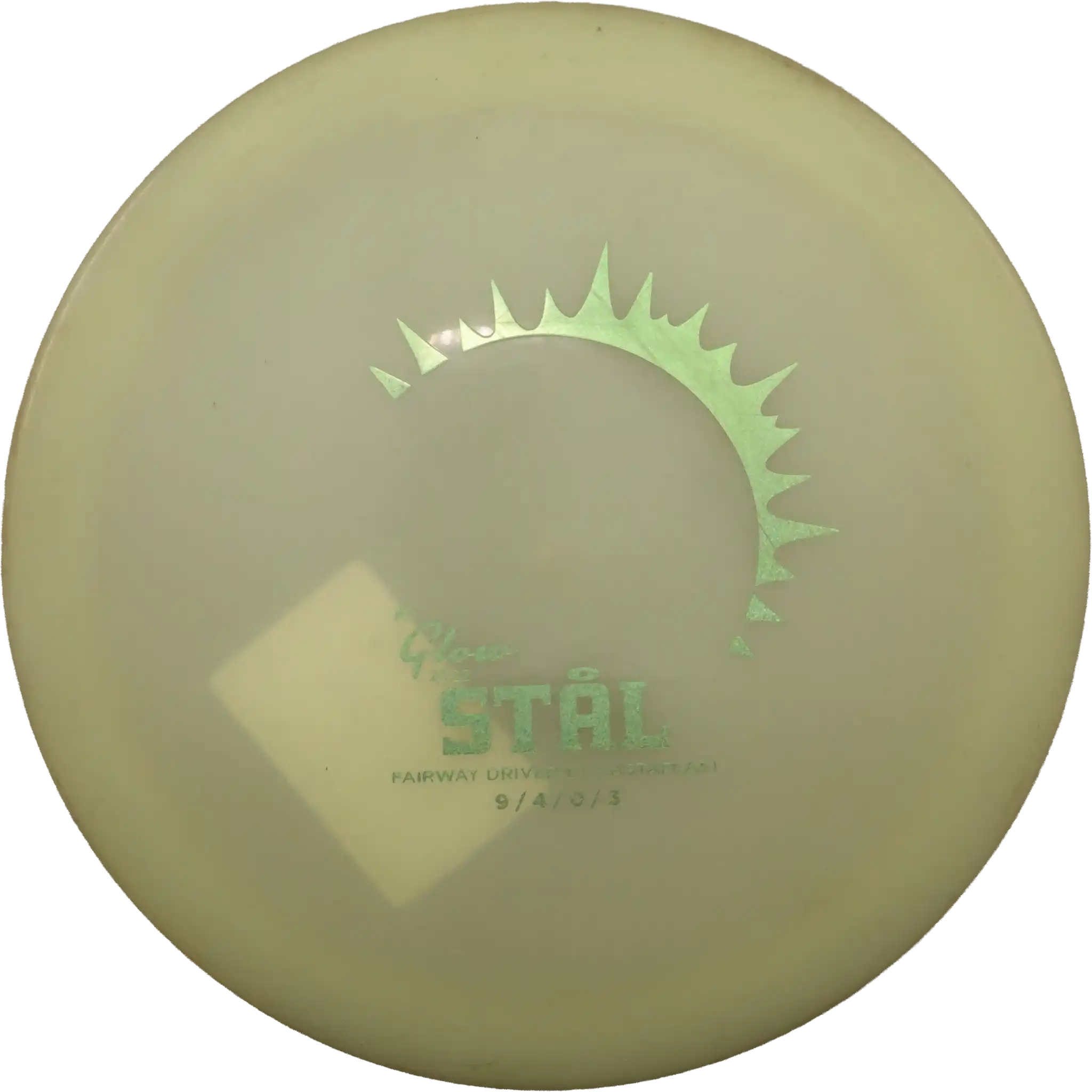 K1 Glow Stål