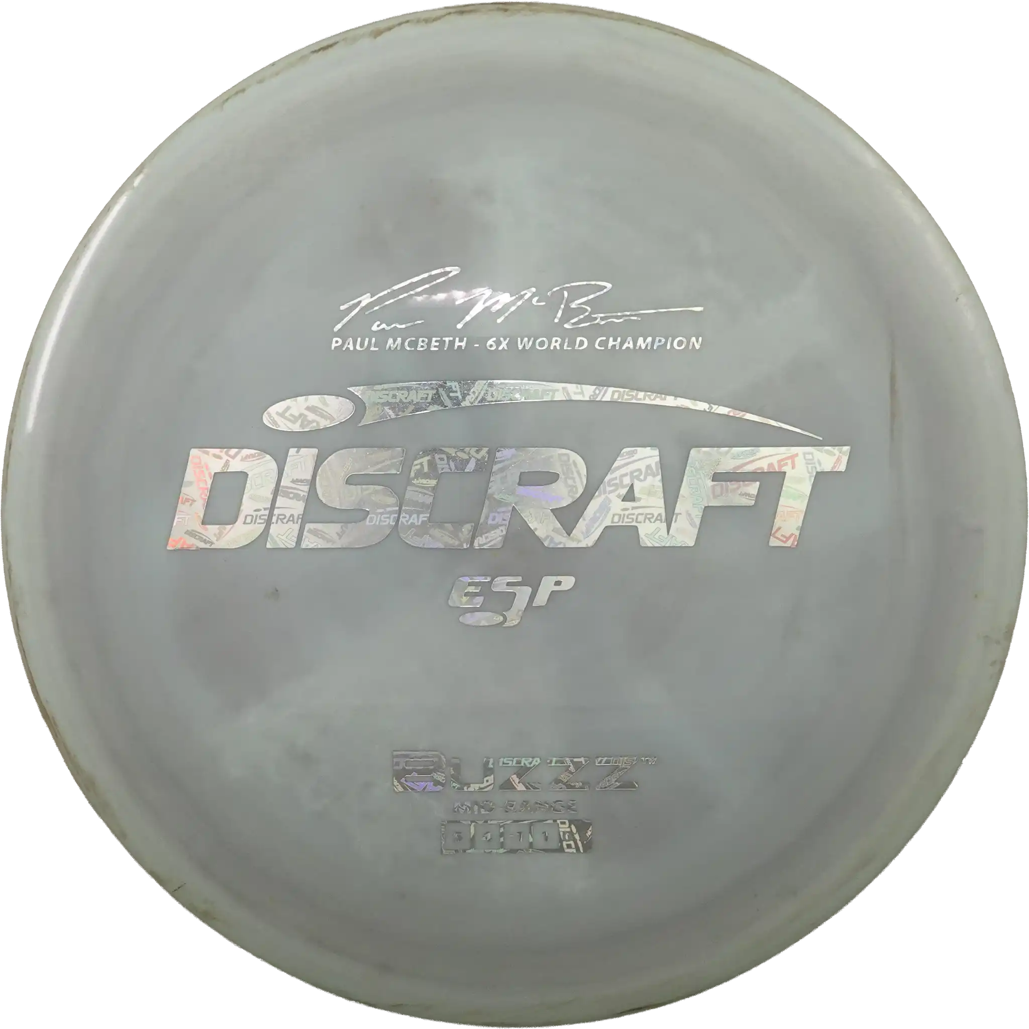 ESP Buzzz - Paul McBeth - 6x World Champion