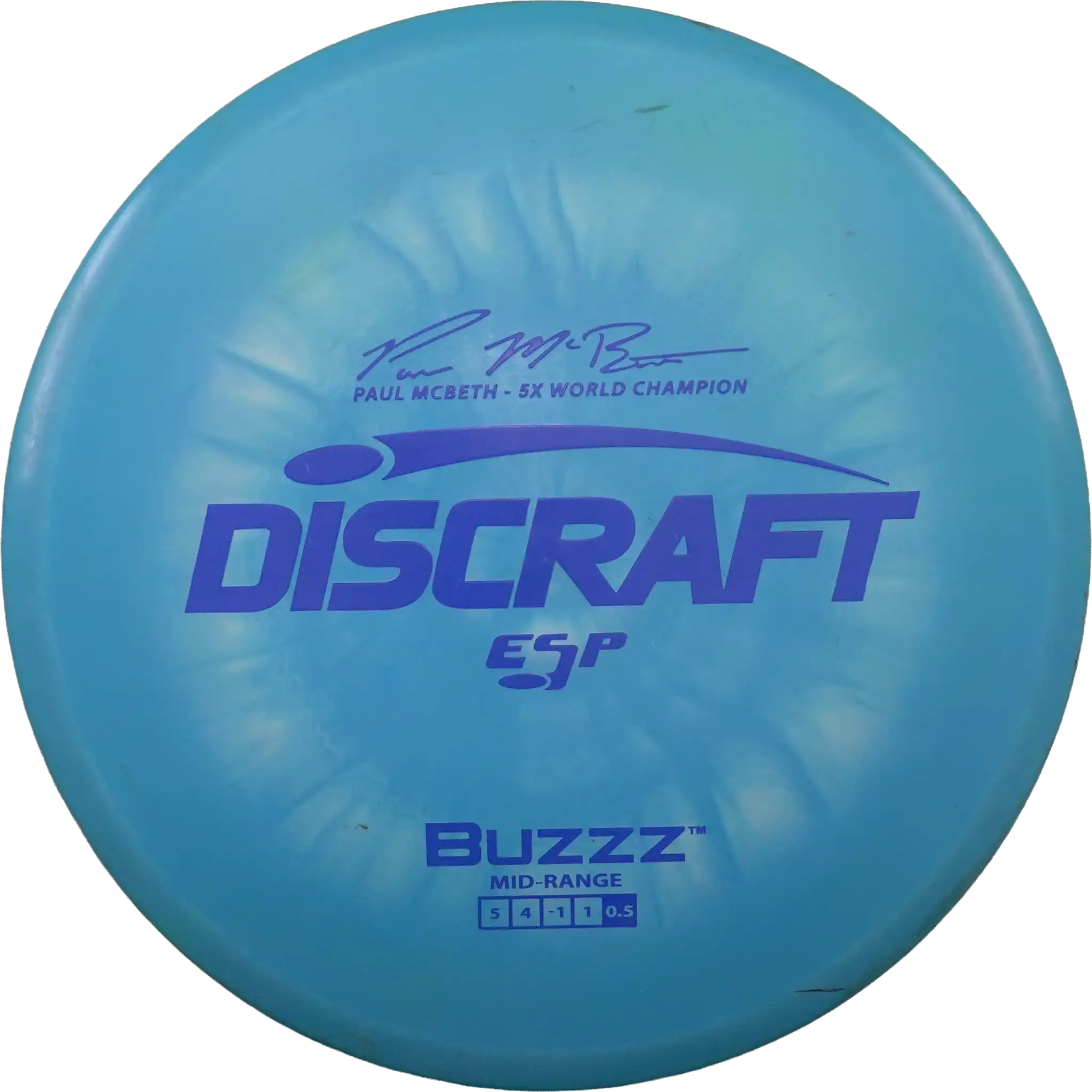 ESP Buzzz - Paul McBeth - 5x World Champion