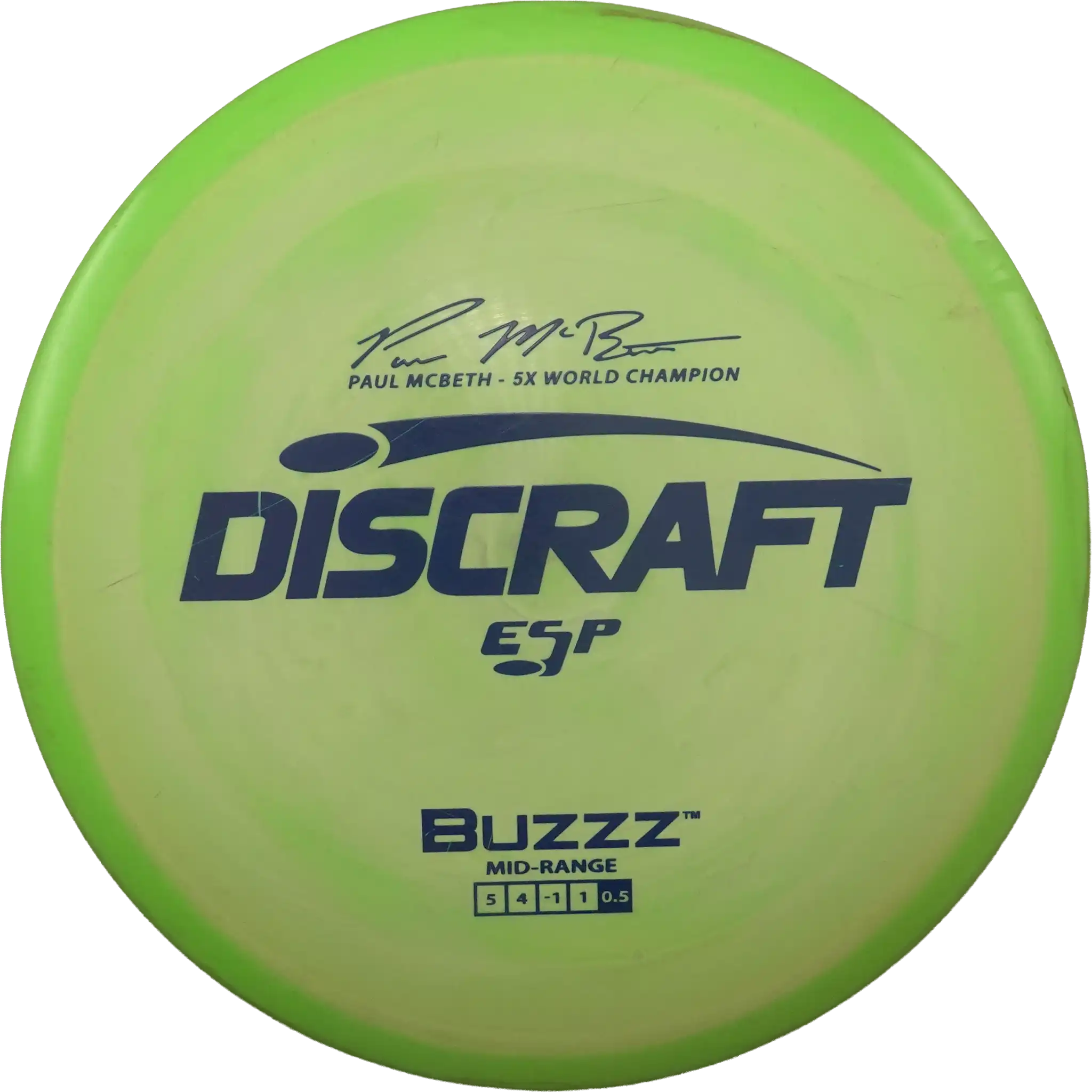 ESP Buzzz - Paul McBeth - 5x World Champion