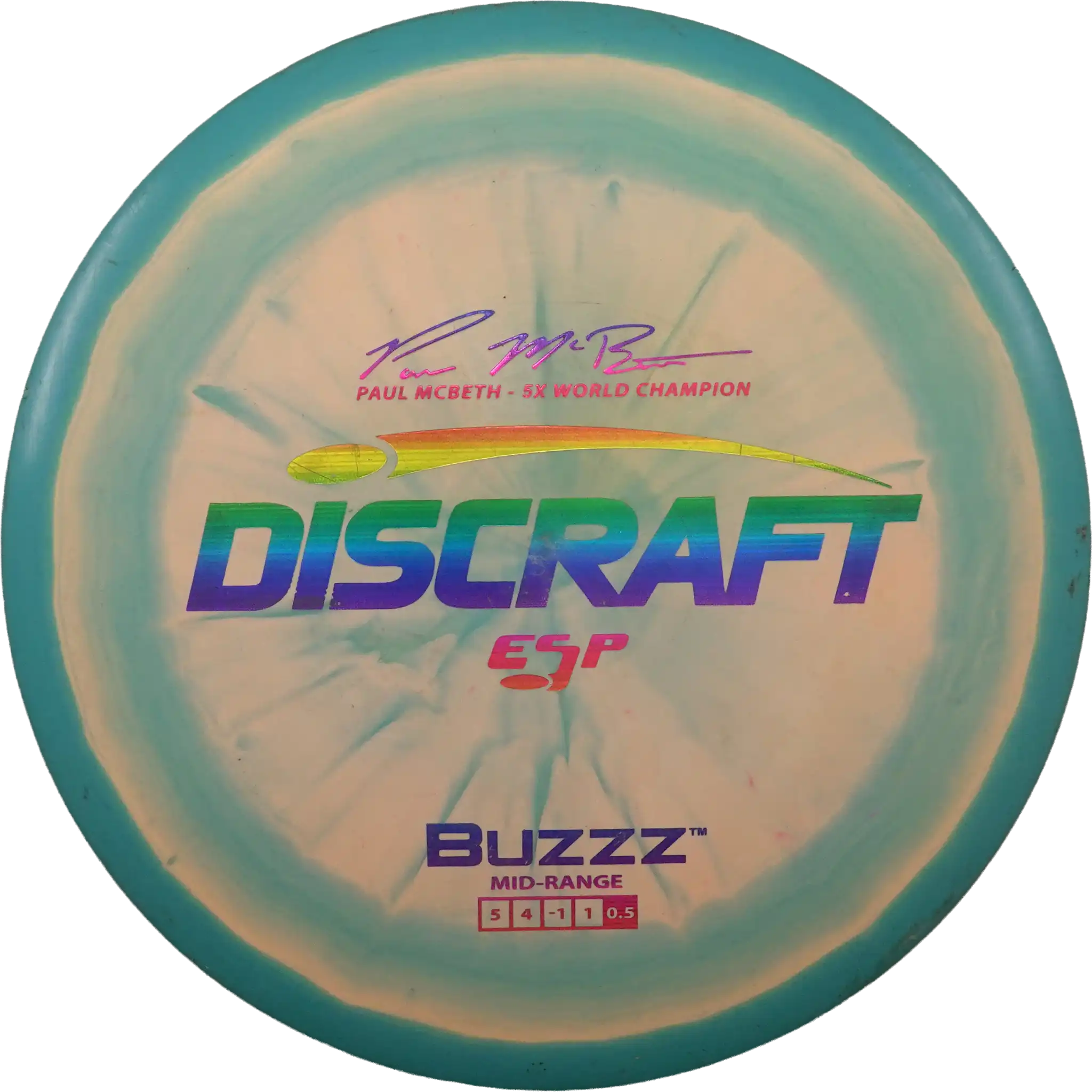 ESP Buzzz - Paul McBeth - 5x World Champion