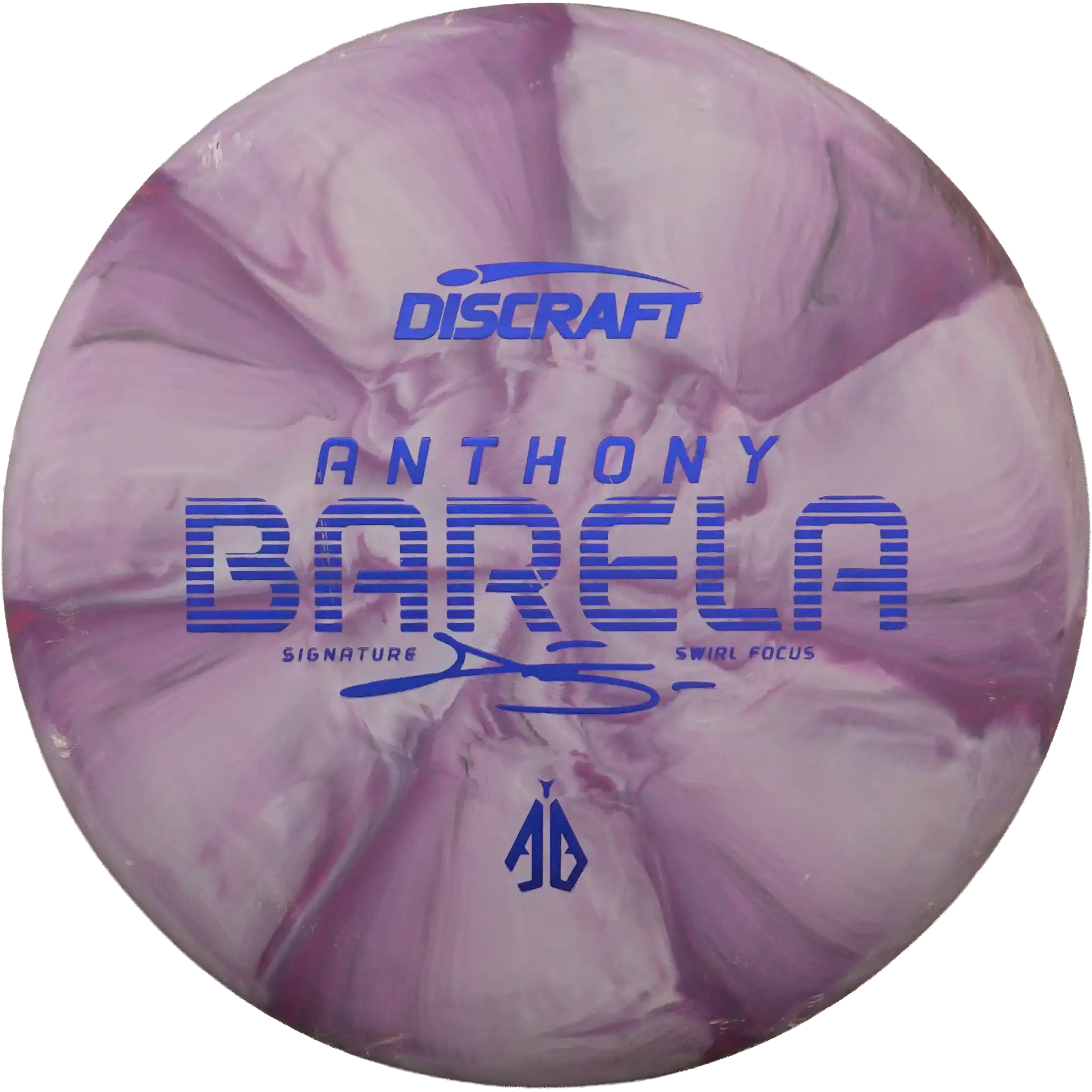 Swirl Focus - Anthony Barela