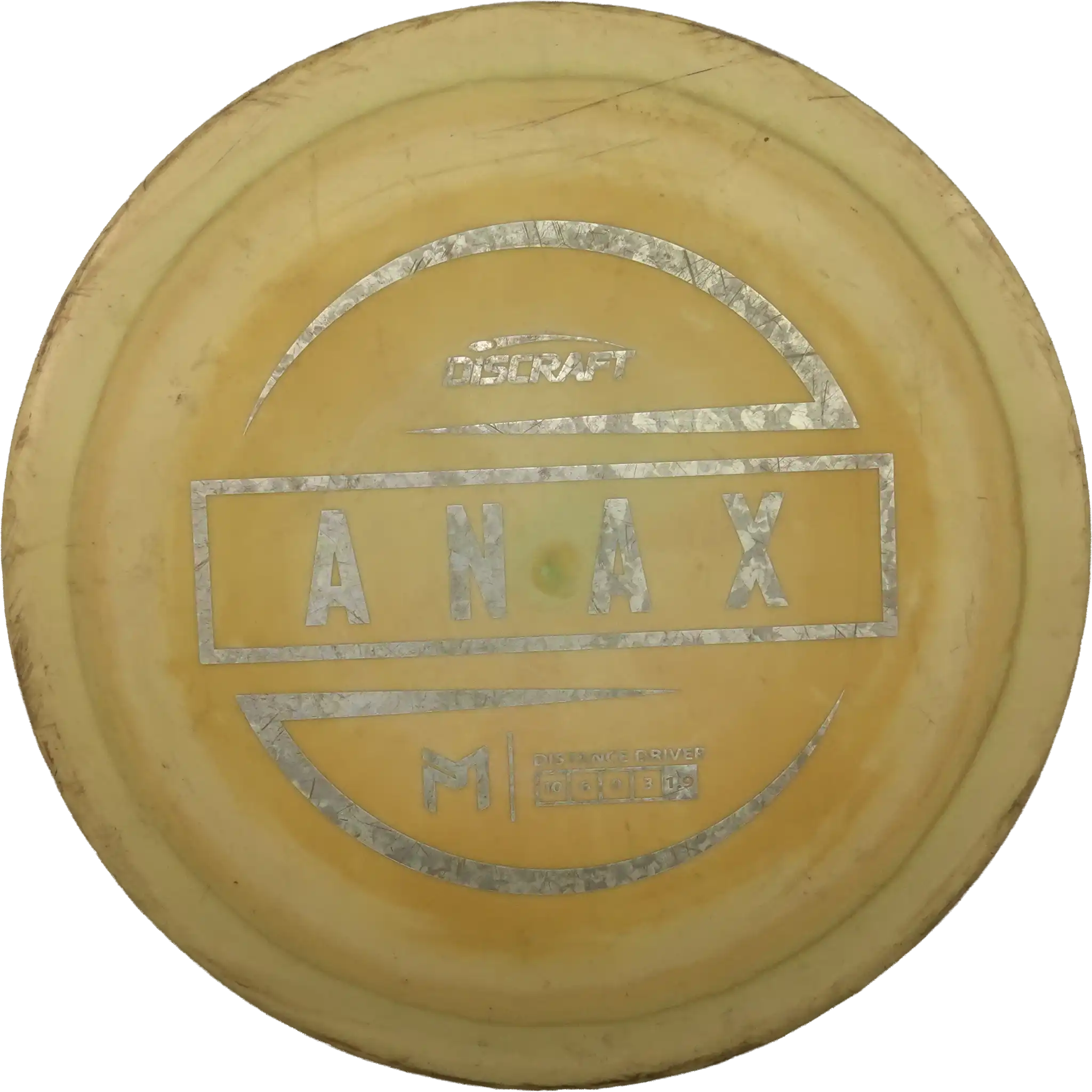 ESP Anax