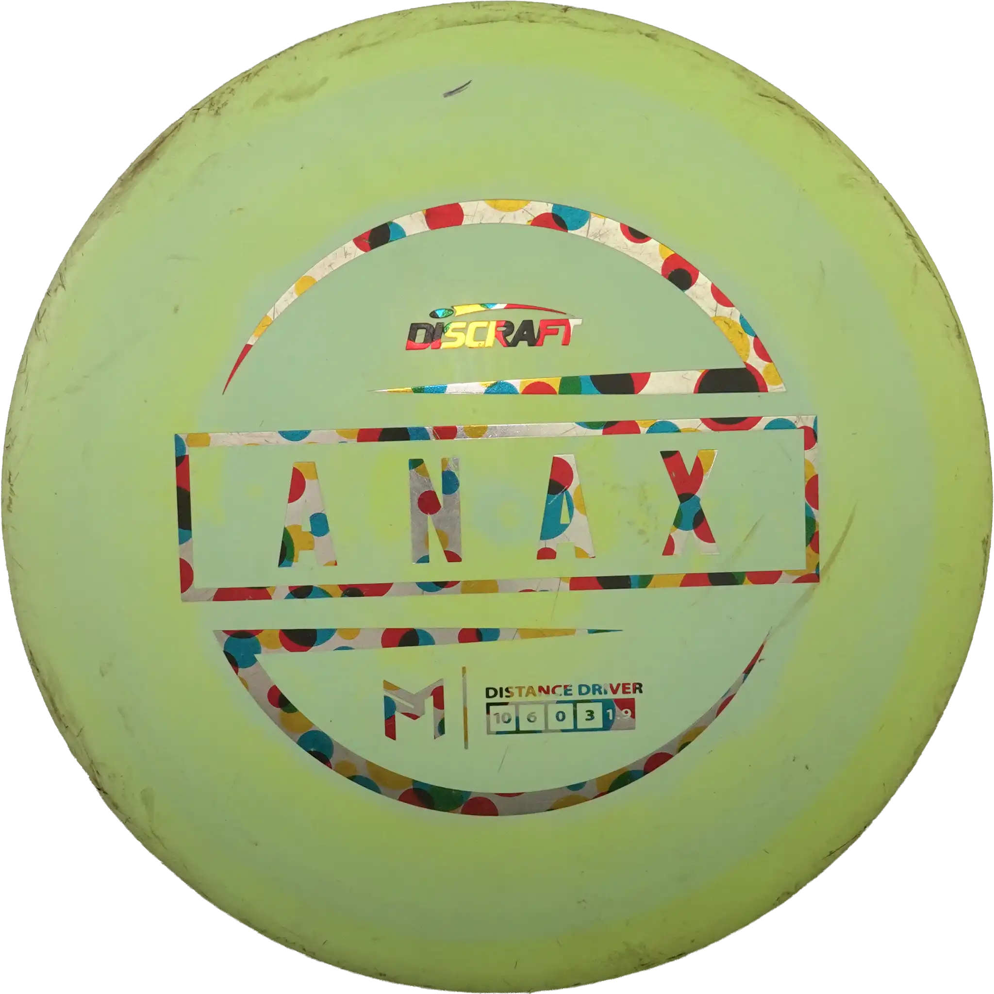 ESP Anax
