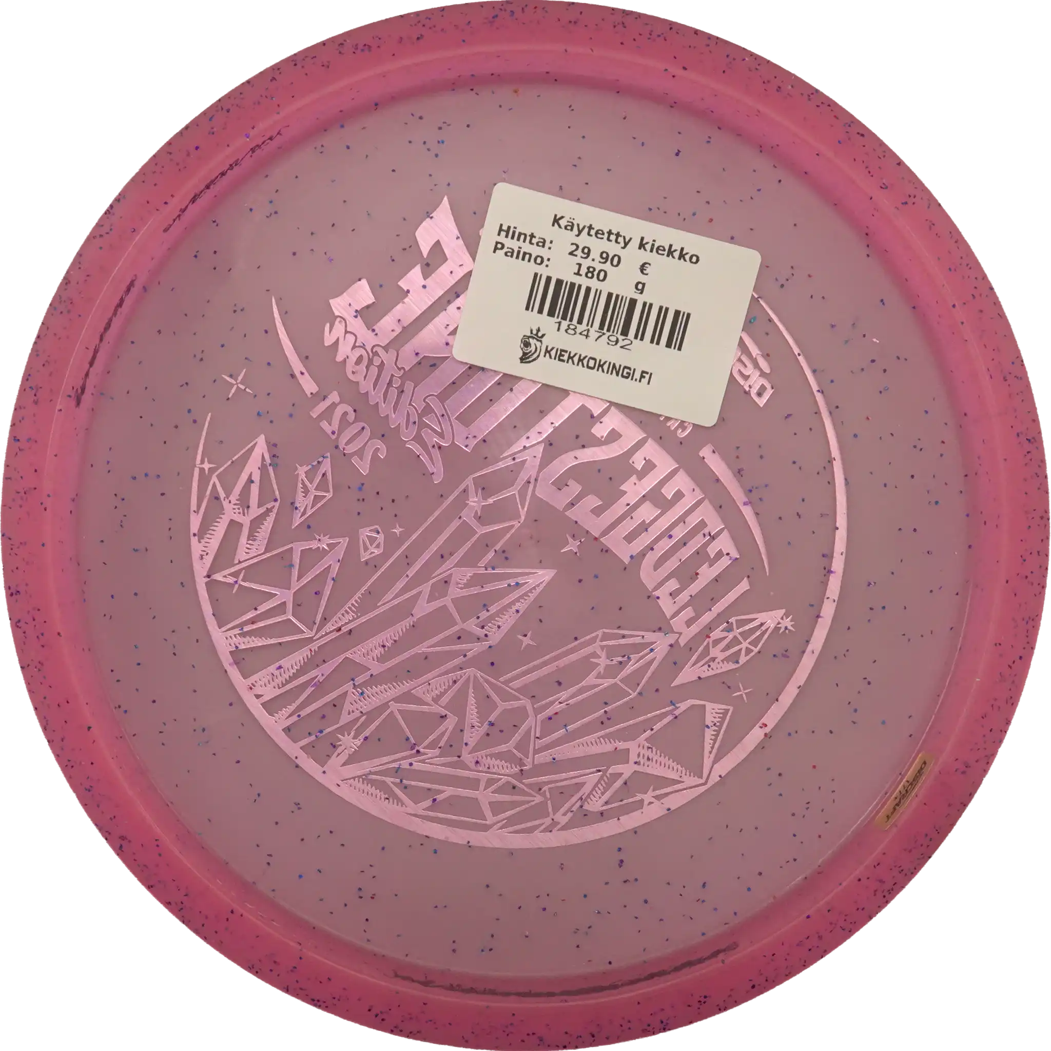 Crystal Sparkle Buzzz SS - 2021 Ledgestone Edition