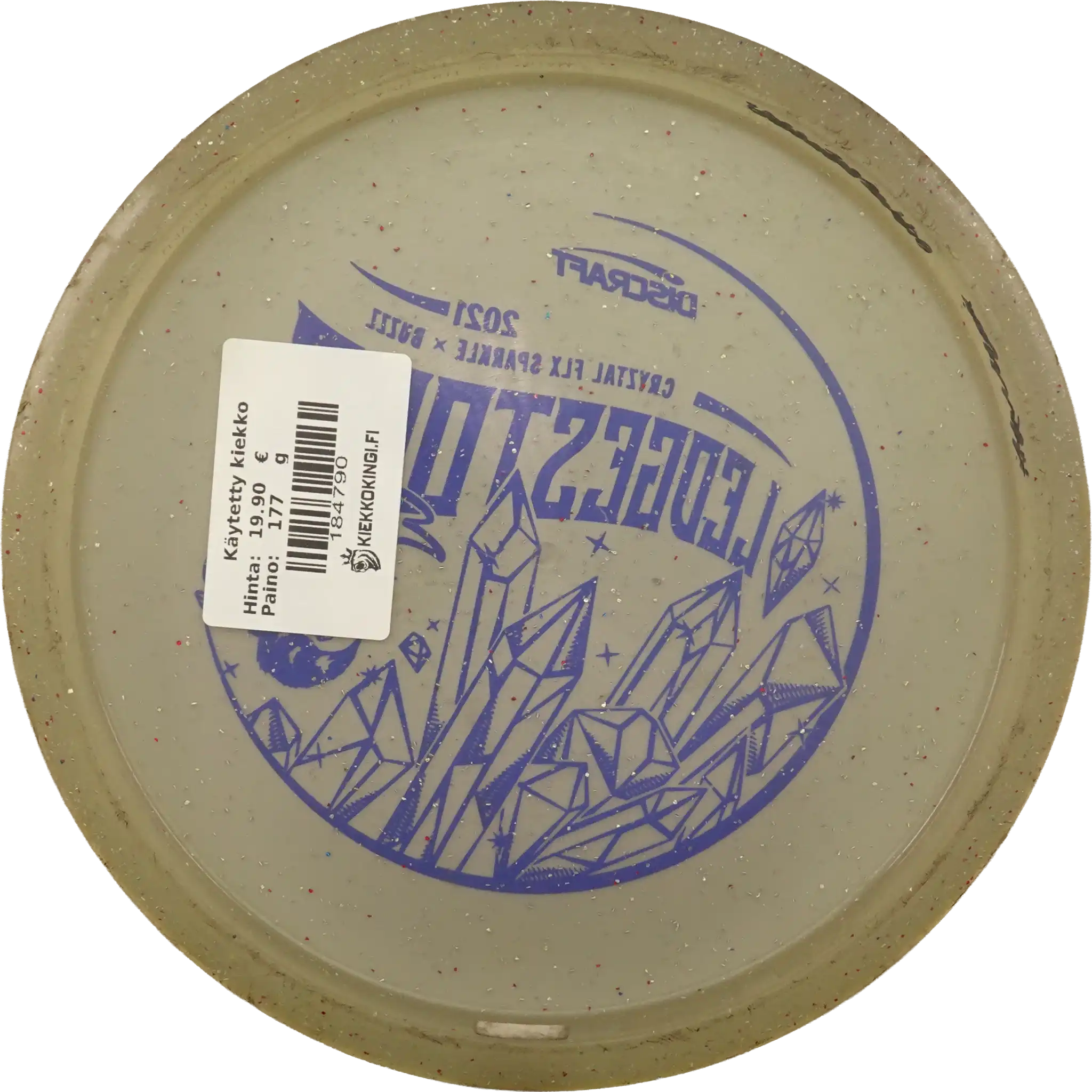 Crystal Sparkle Buzzz SS - 2021 Ledgestone Edition