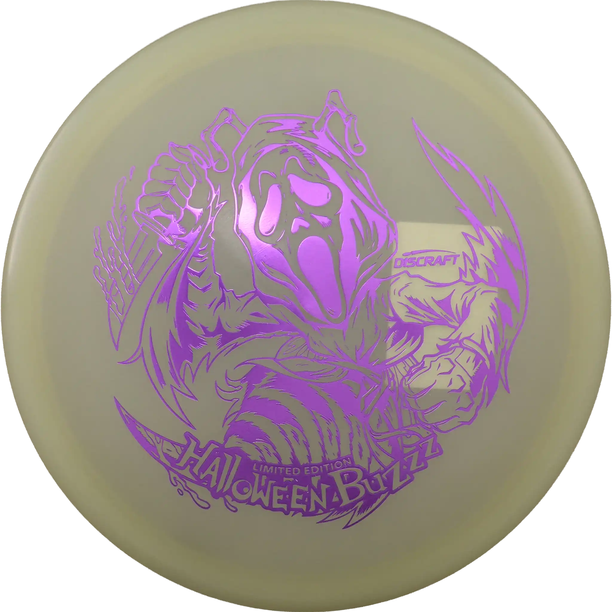 Z Glo Buzzz - Halloween - Limited Edition