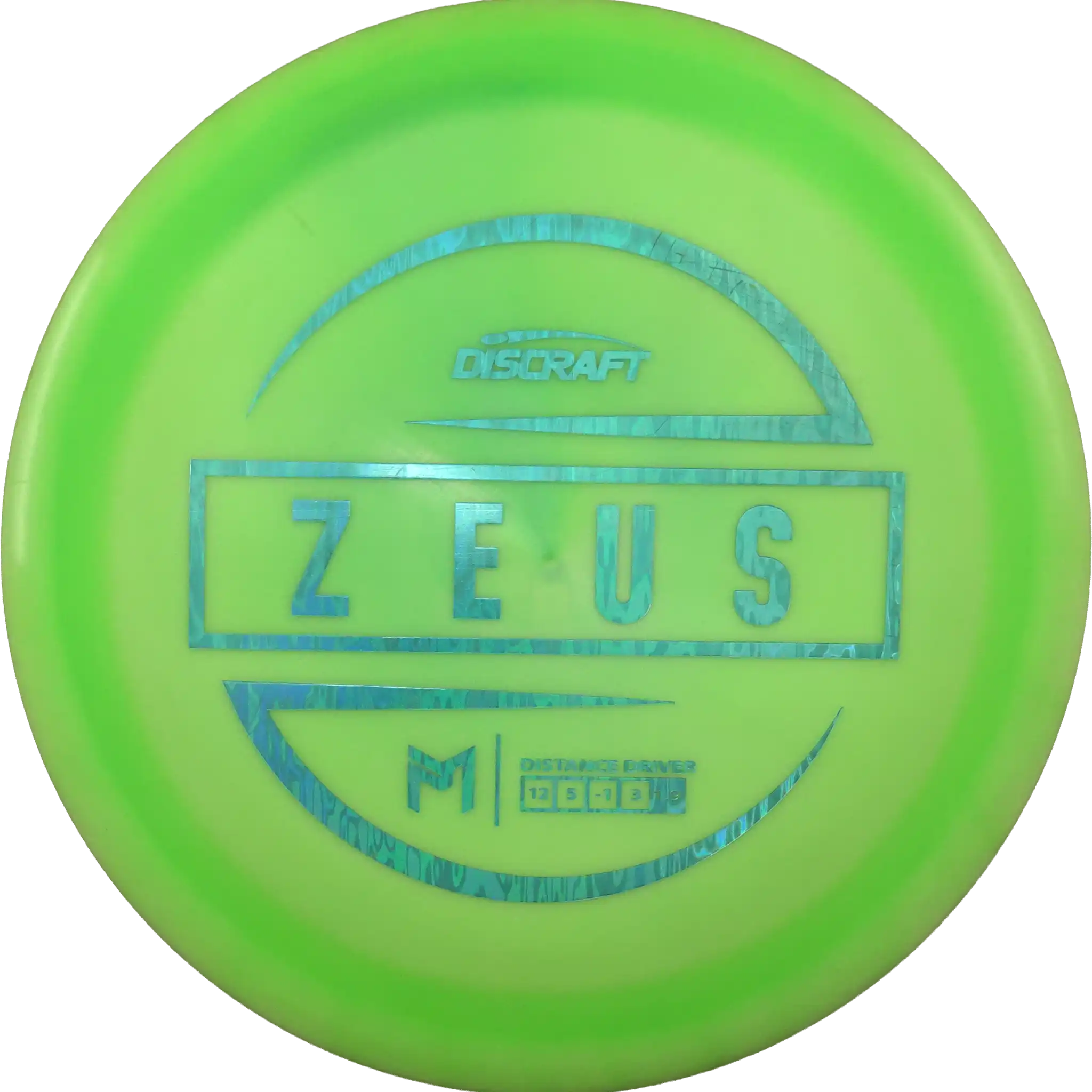 ESP Zeus