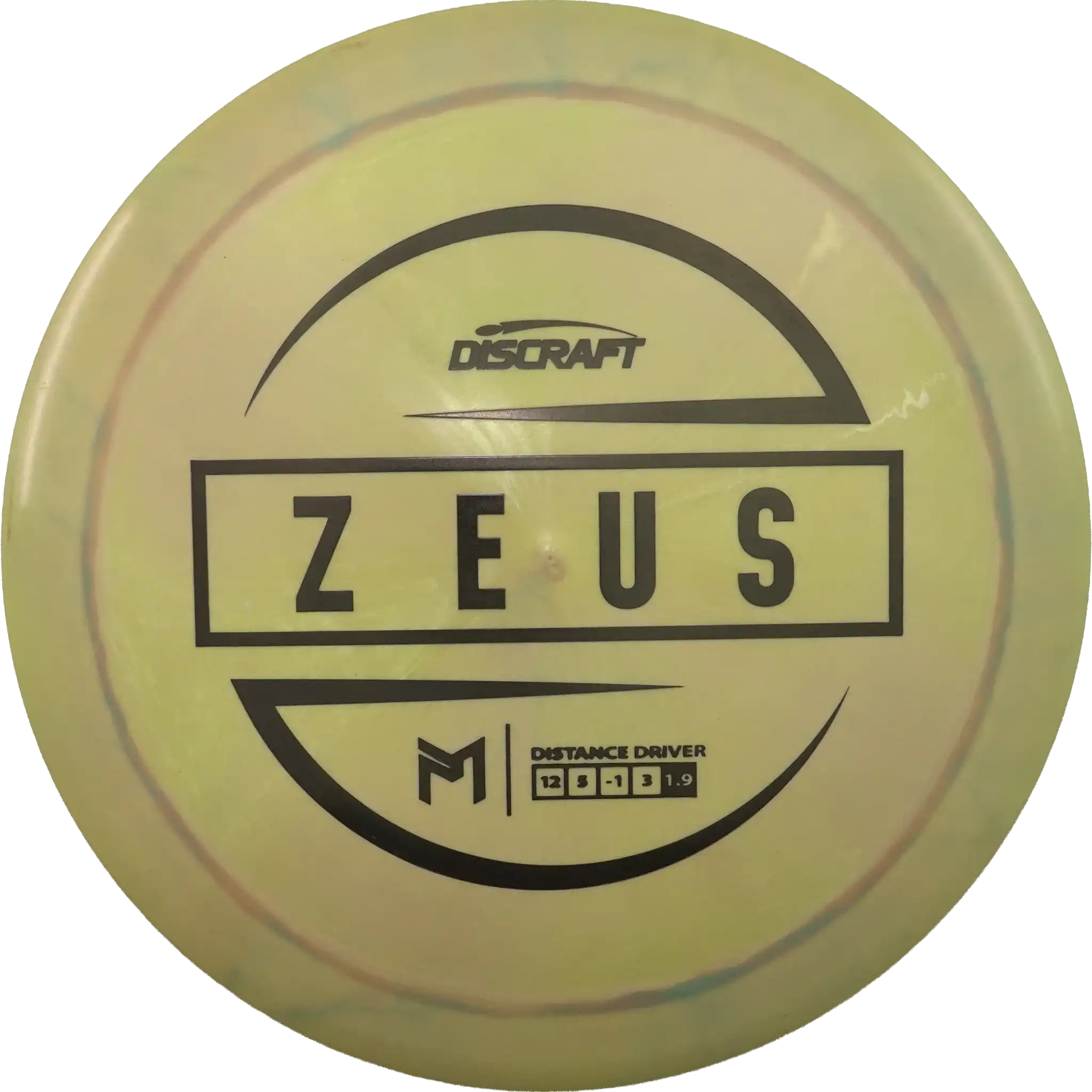 ESP Zeus