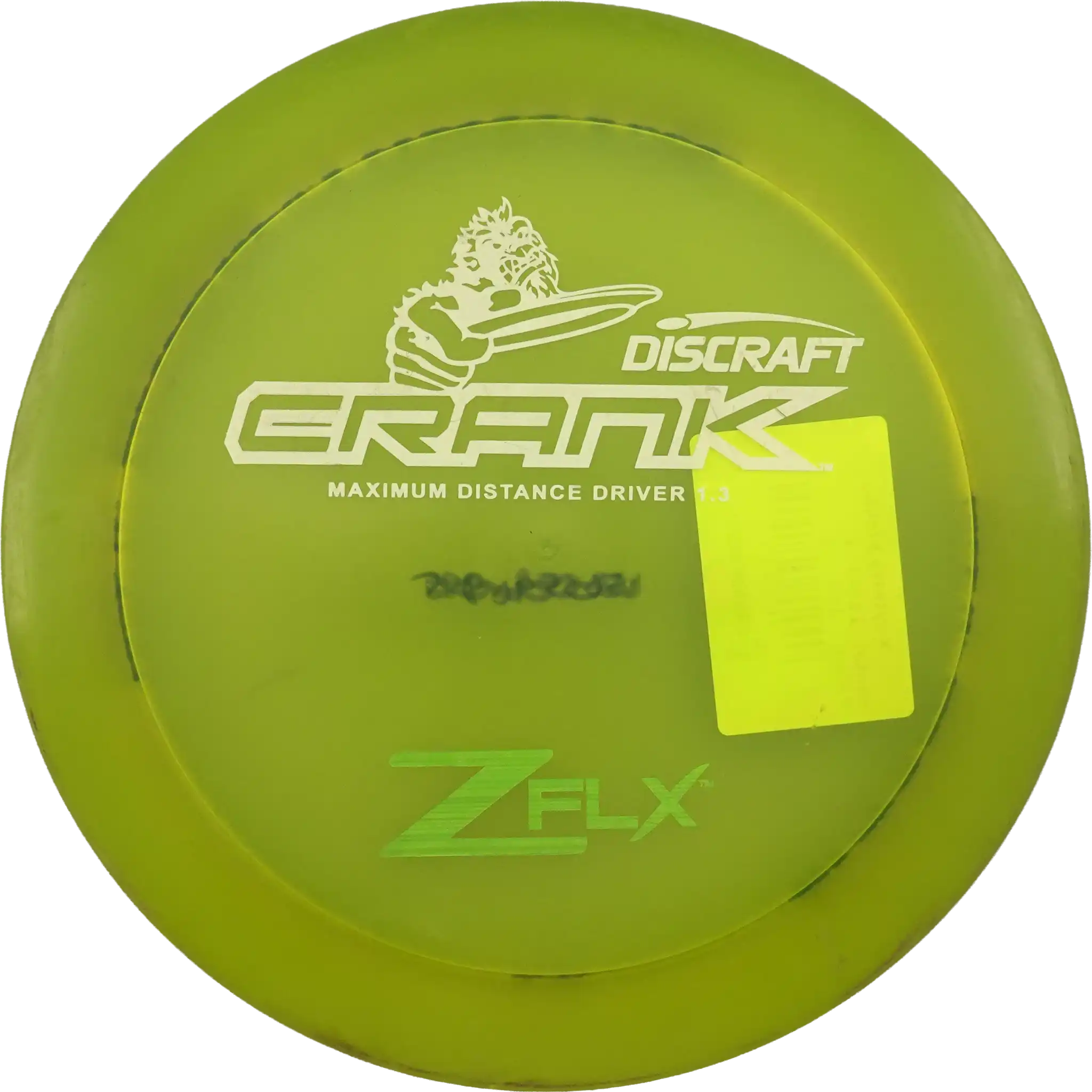 Z FLX Crank