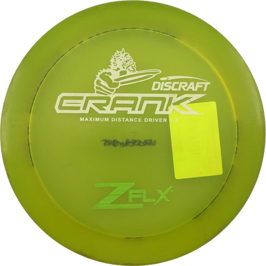 Z FLX Crank