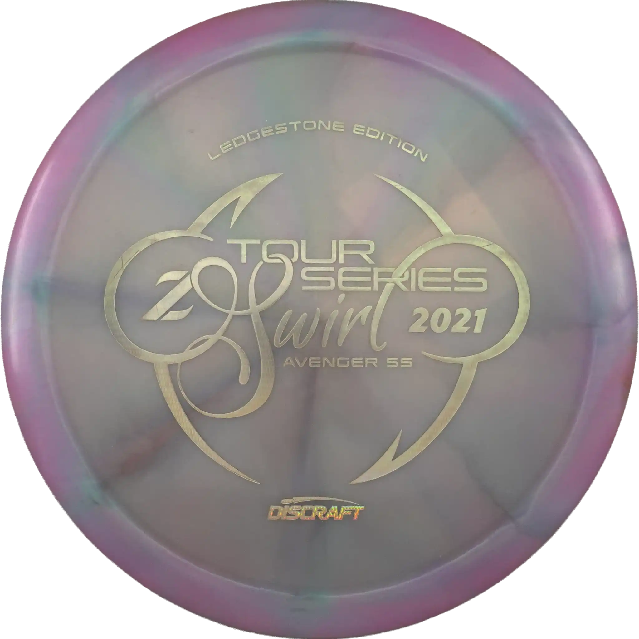 Z Swirl Avenger SS - 2021 Ledgestone Edition