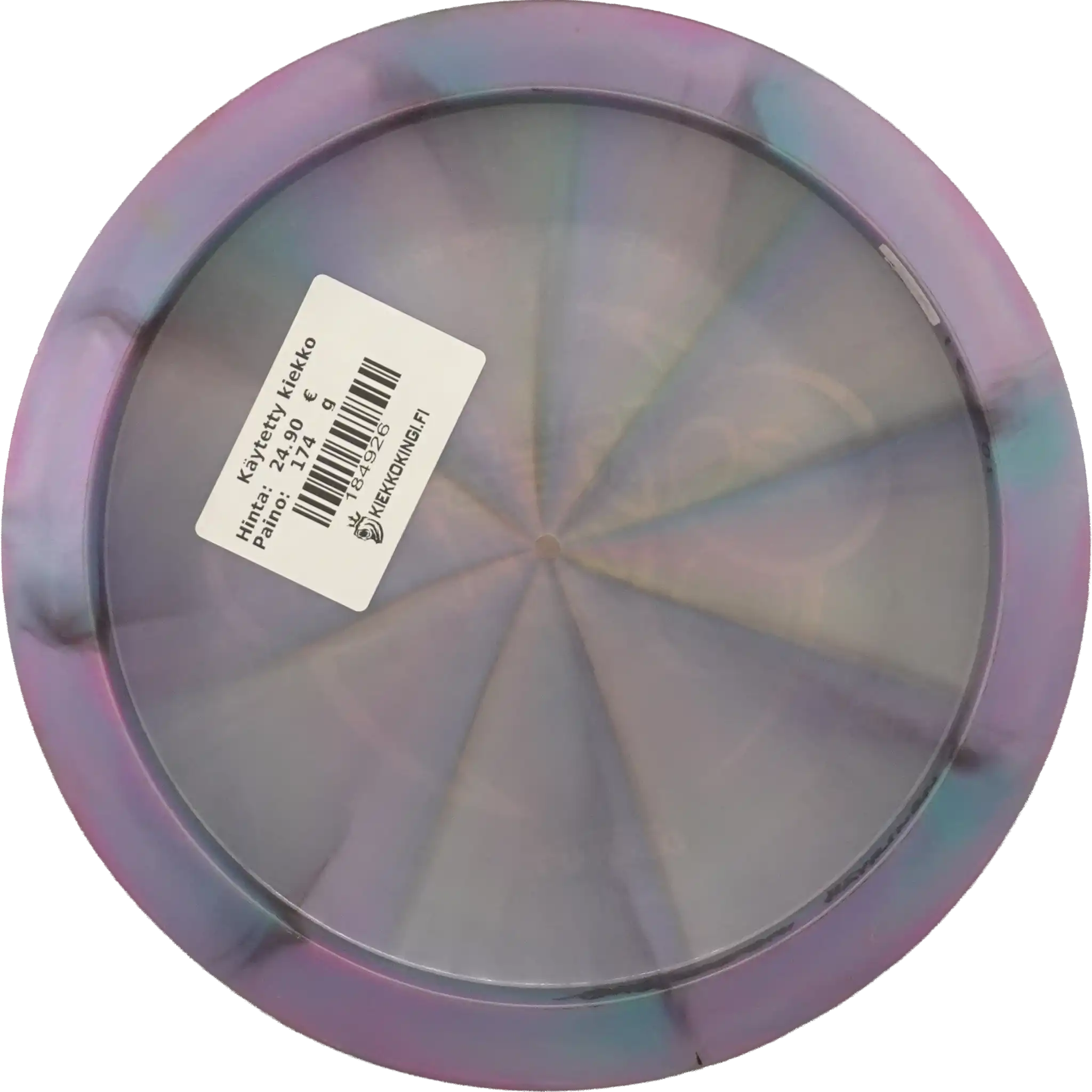 Z Swirl Avenger SS - 2021 Ledgestone Edition