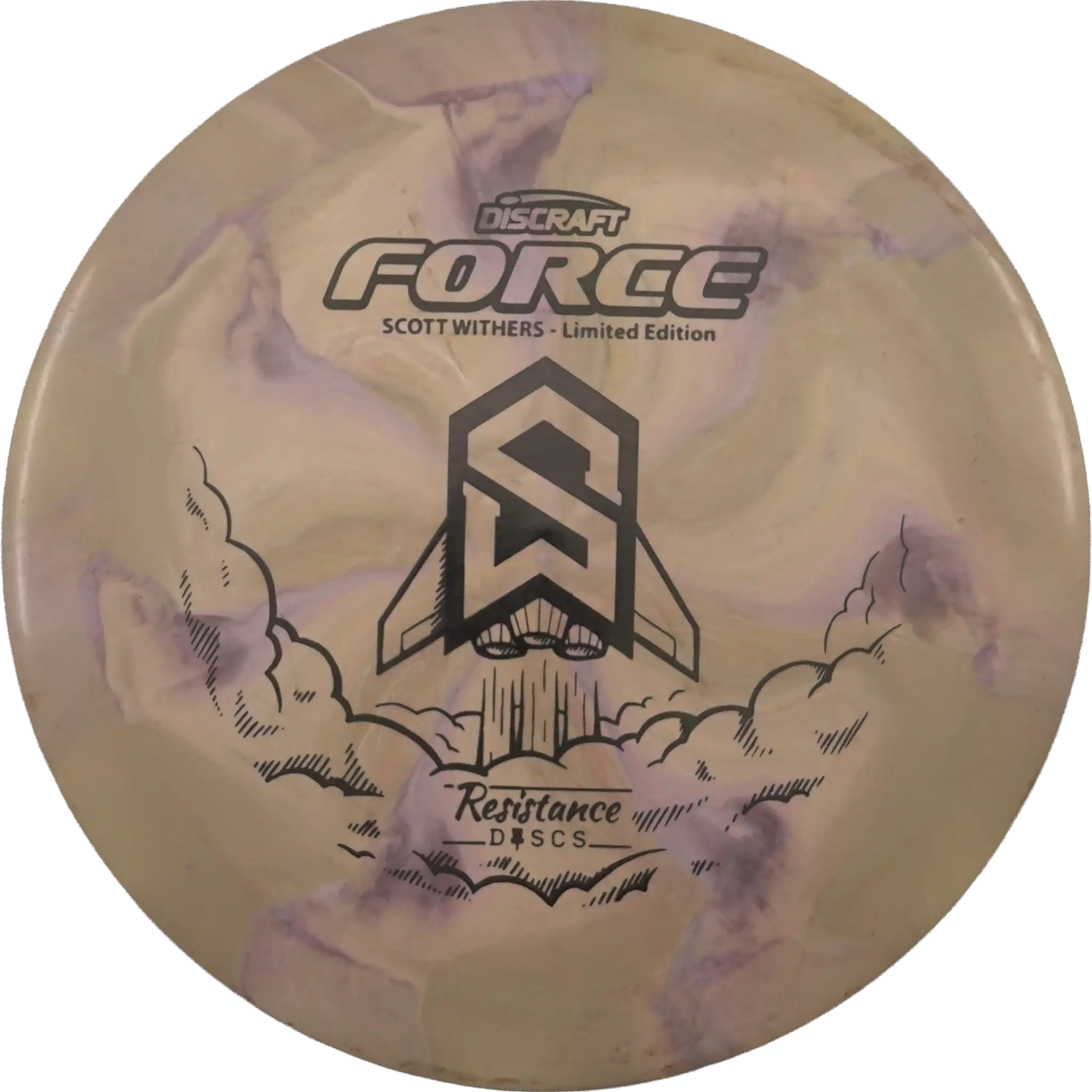 ESP Swirl Force