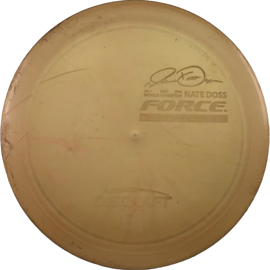 Titanium Force - Nate Doss - 3x World Champion