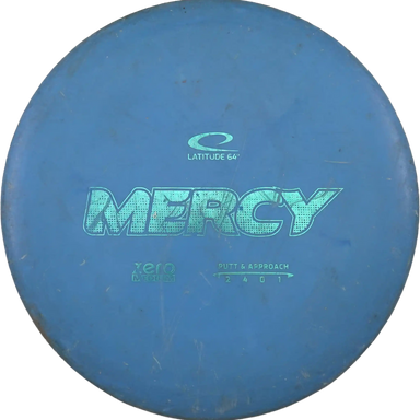 Zero Medium Mercy