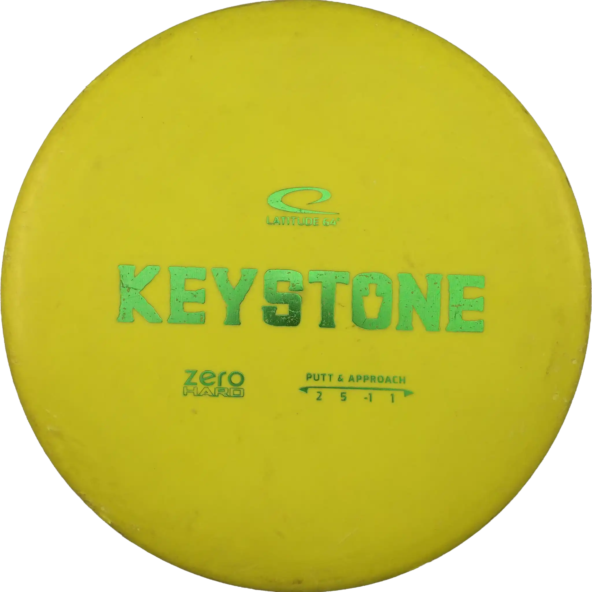 Zero Hard Keystone