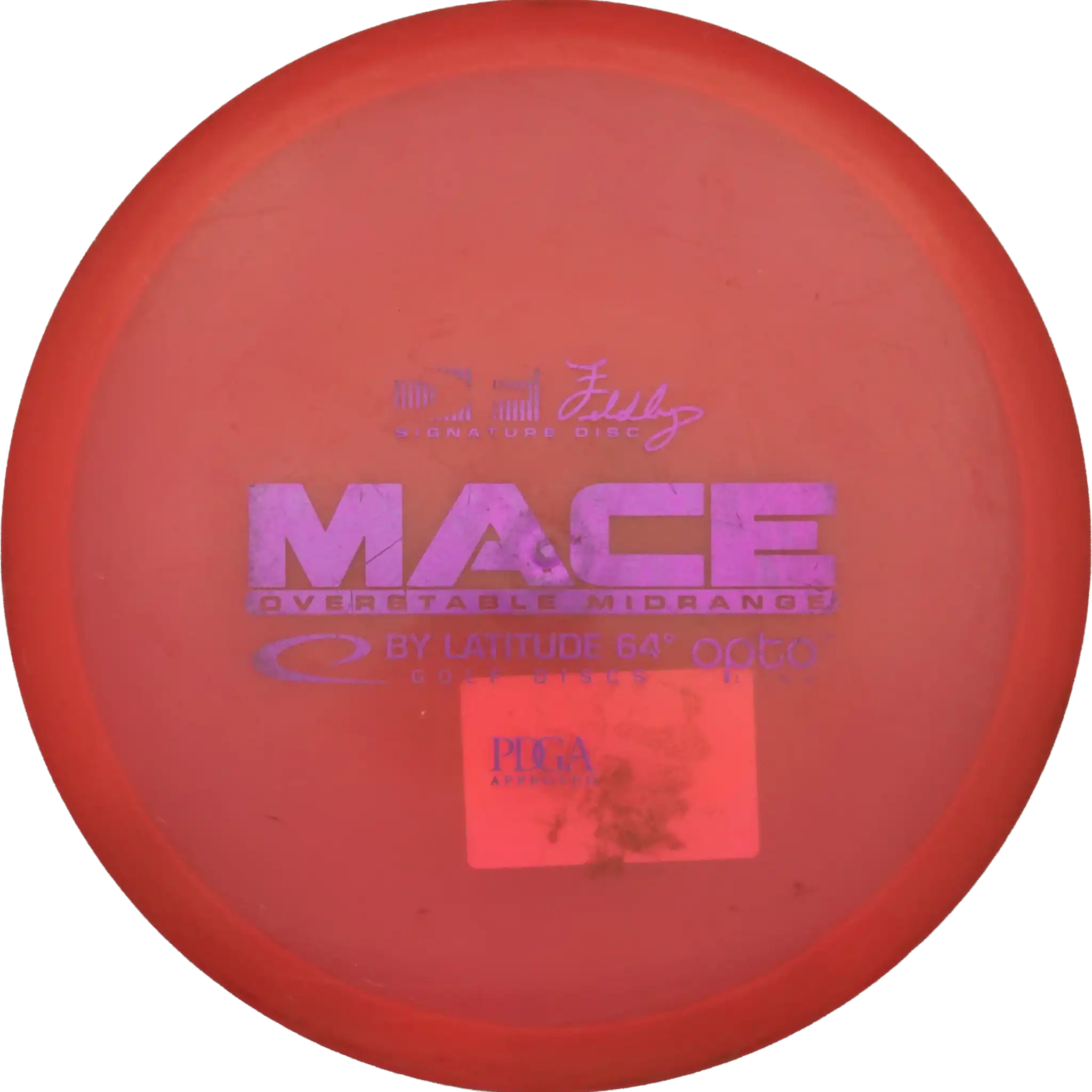 Opto Mace