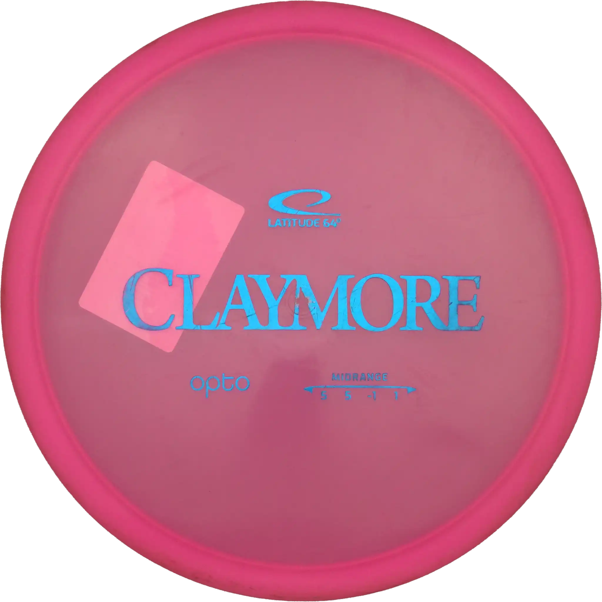 Opto Claymore