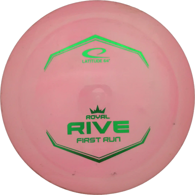 Grand Rive - First Run