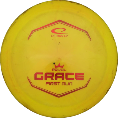 Grand Grace - First Run