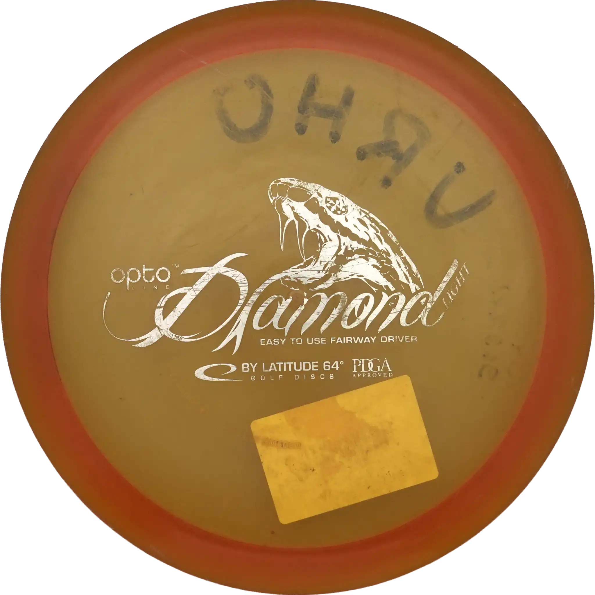 Opto Diamond