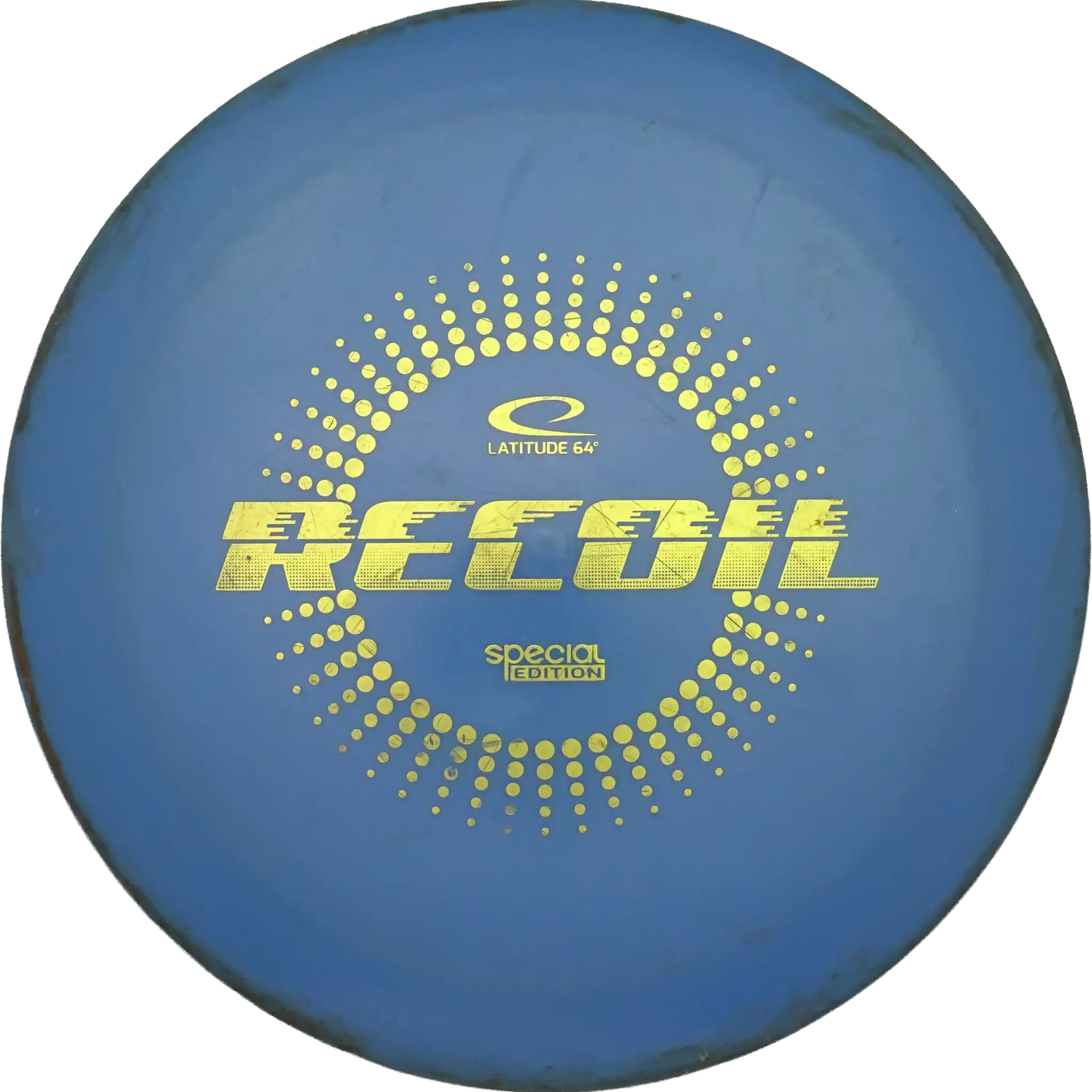 Gold Recoil - Special Edition
