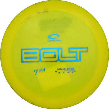 Gold Bolt